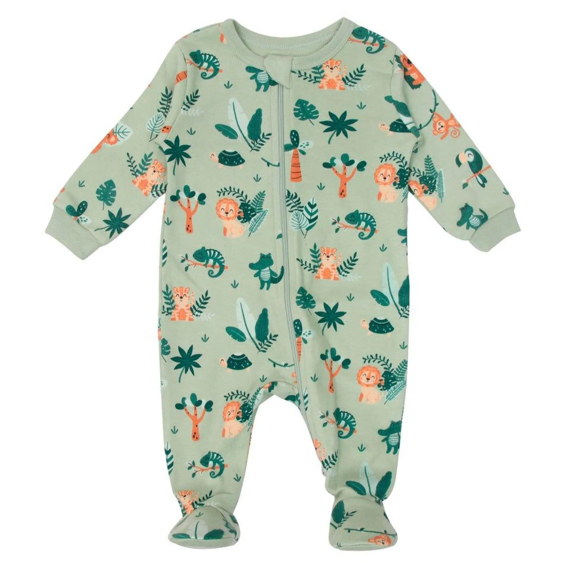 Jungle Pajamas Premature-30m