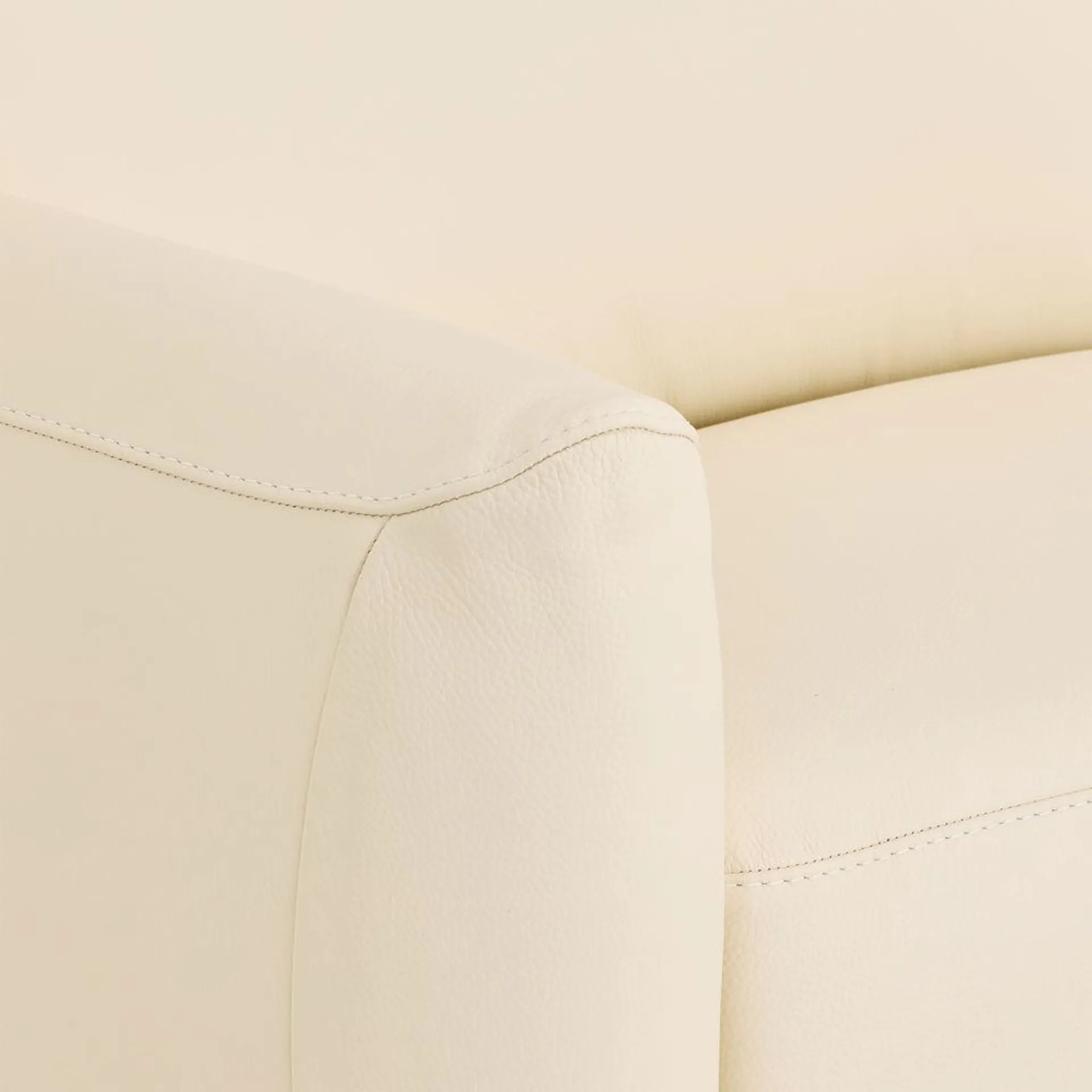 Sofa en cuir - Domus