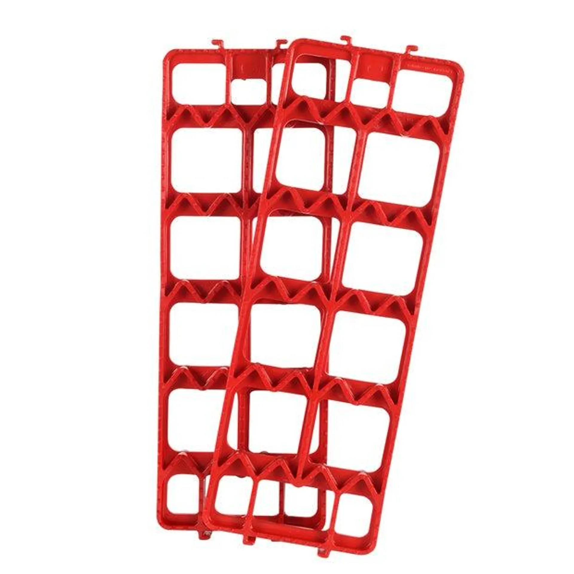 Grilles de traction pour l'auto Pqt/2