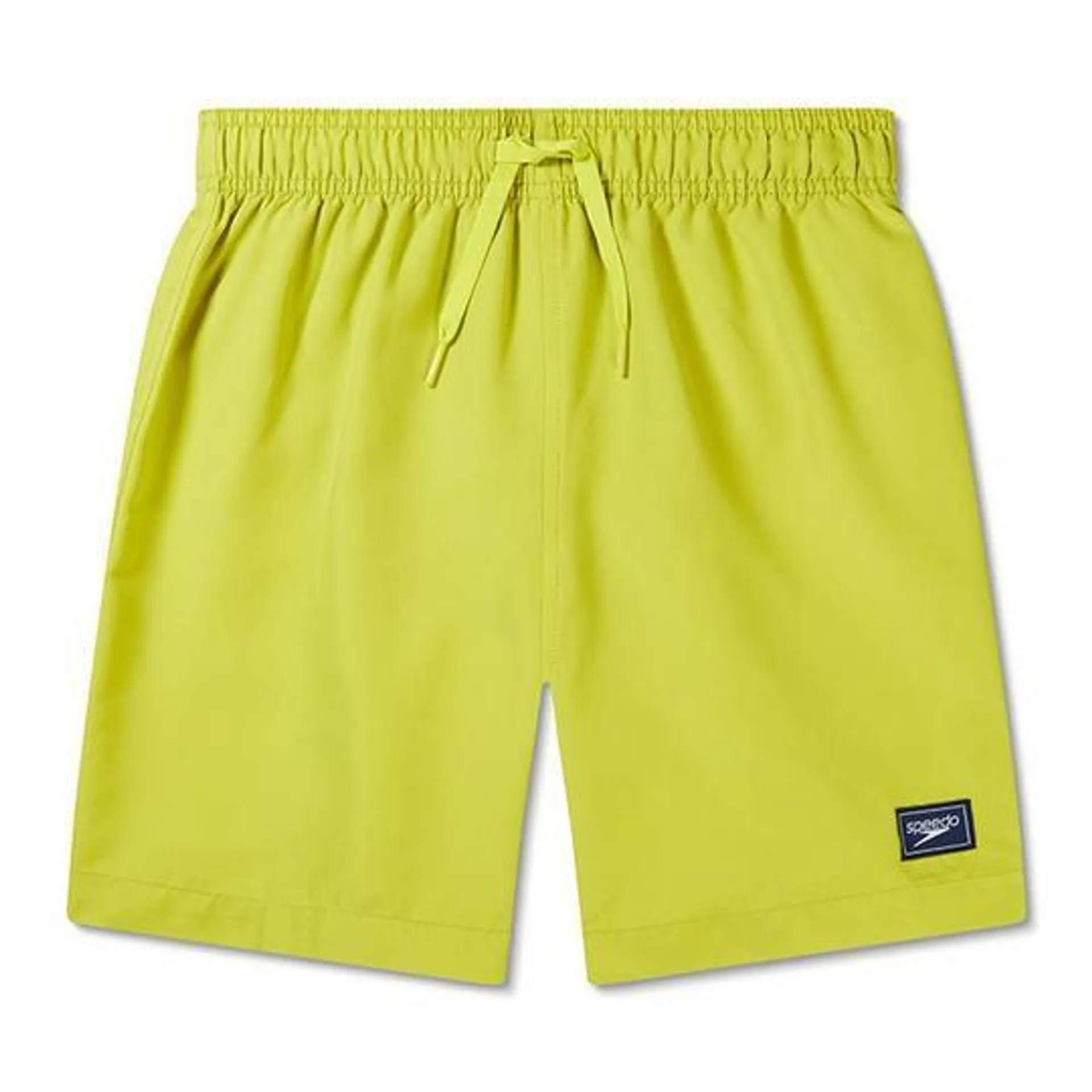 Junior Boys' [6-20] Solid Volley Swim Trunk