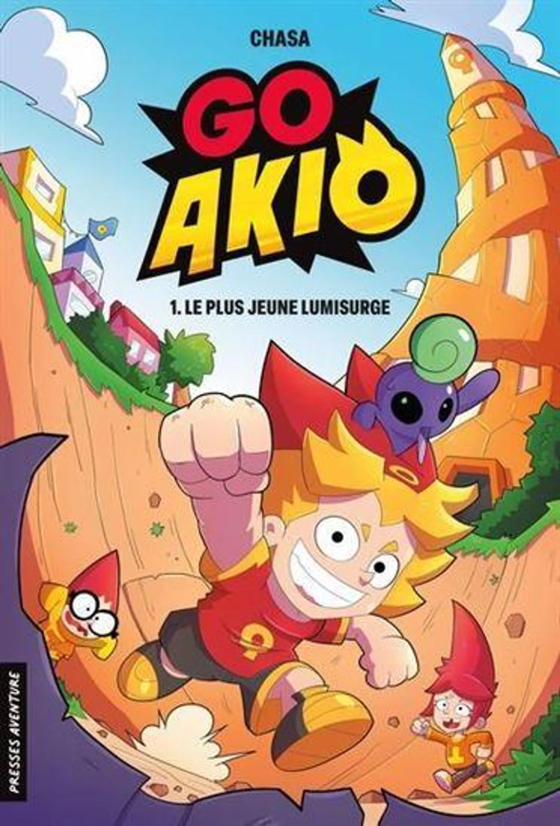 Le Plus jeune lumisurge #01