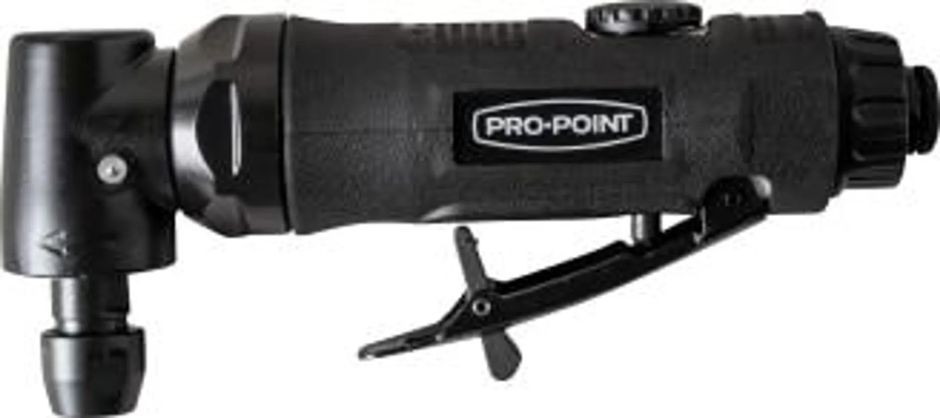 PROPOINT 1/4 in. Low-Noise Right-Angle Air Die Grinder