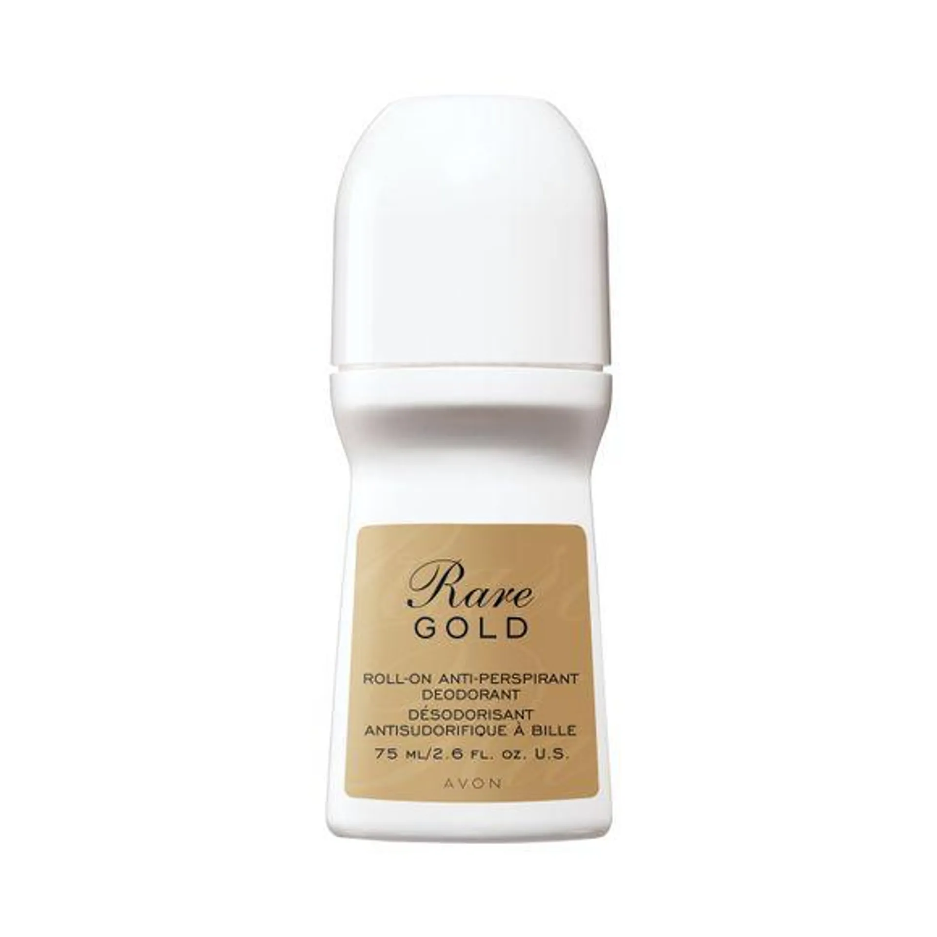Désodorisant antisudorifique à bille Rare Gold