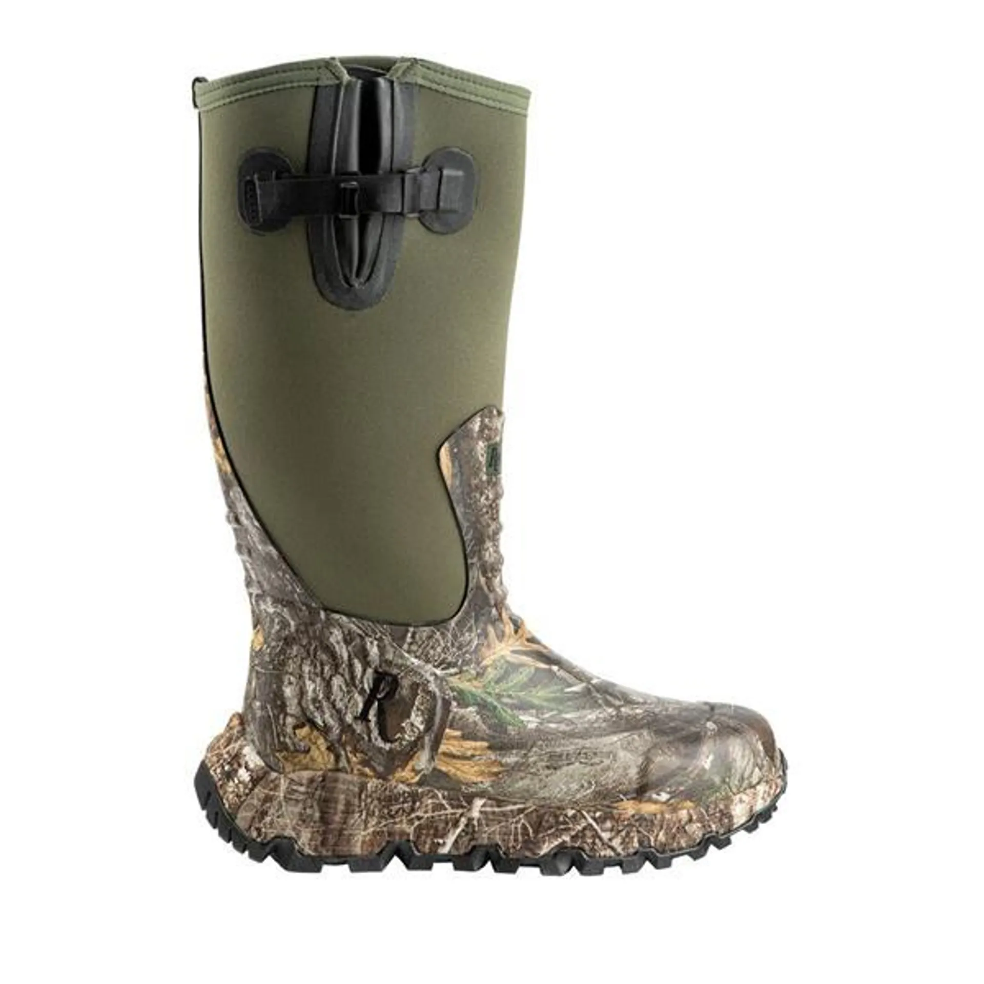 Bottes de chasse en caoutchouc pour homme