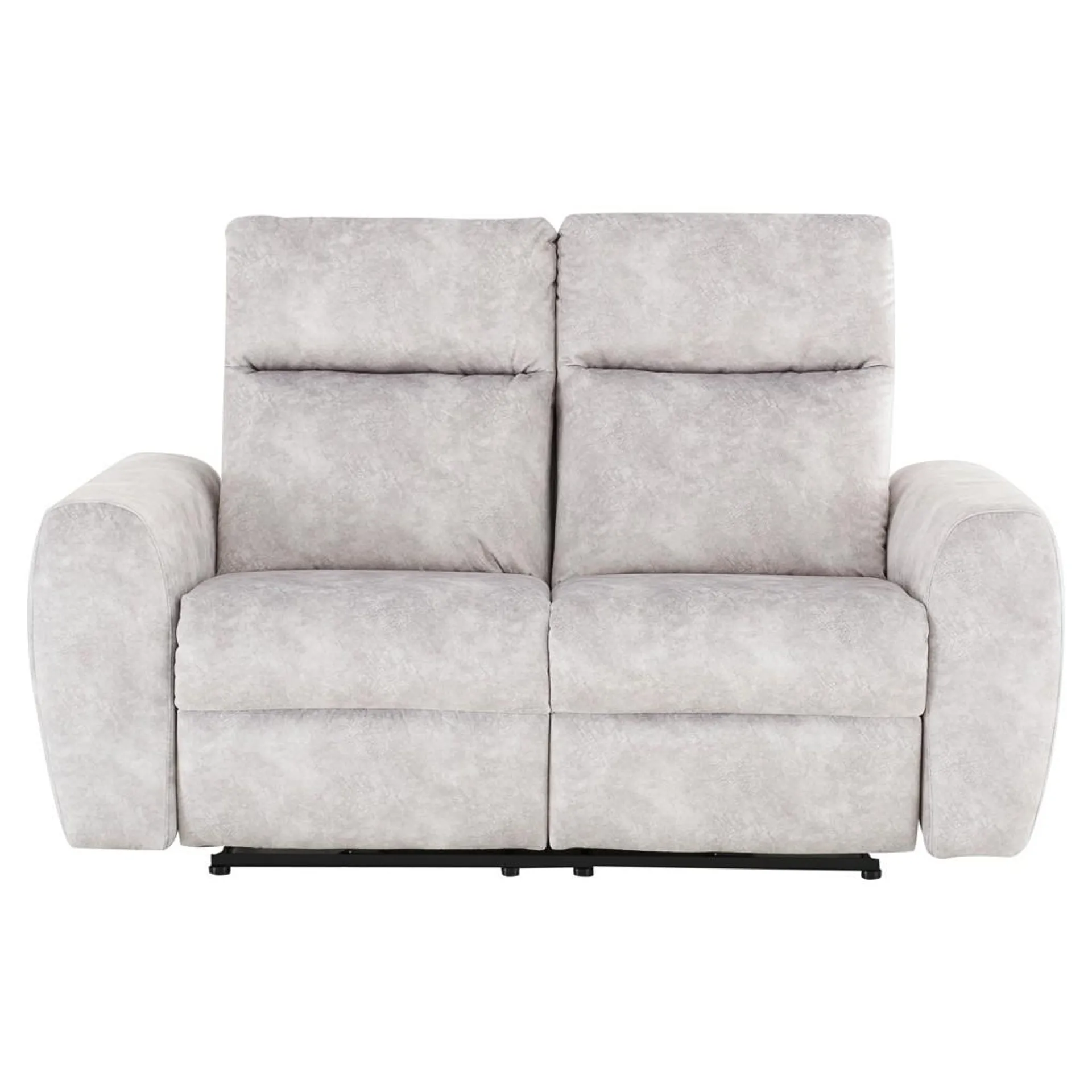 Causeuse inclinable motorisée en tissu - Carter