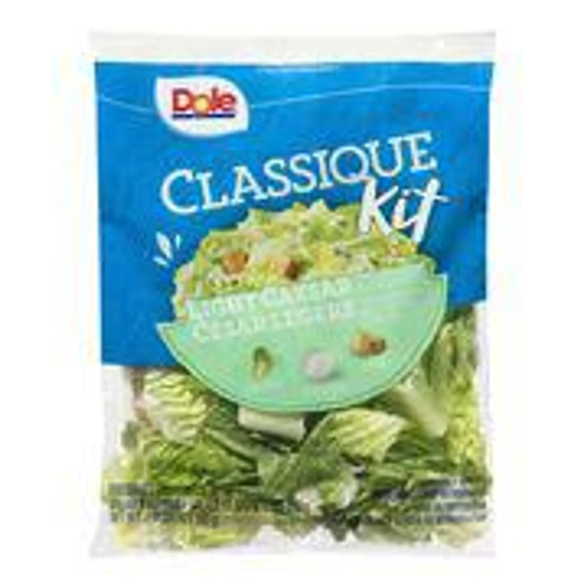 Light Caesar Salad Kit