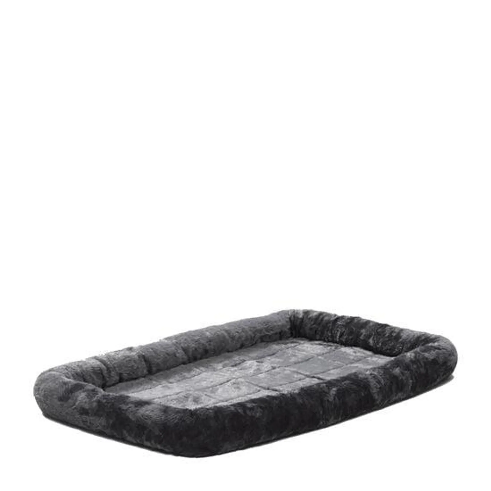 Coussin pour chien gris pour cage