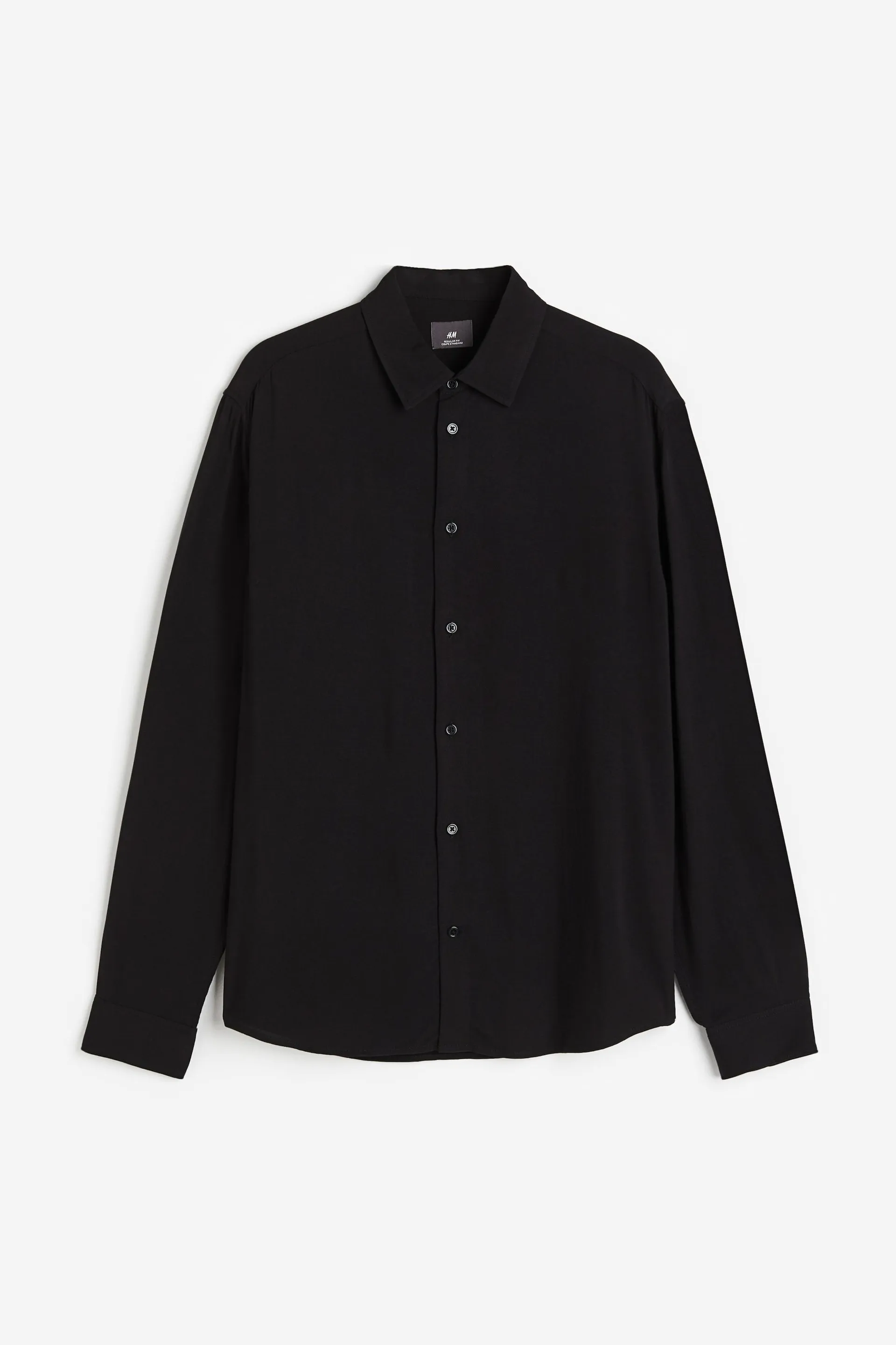 Chemise Coupe Classique en viscose