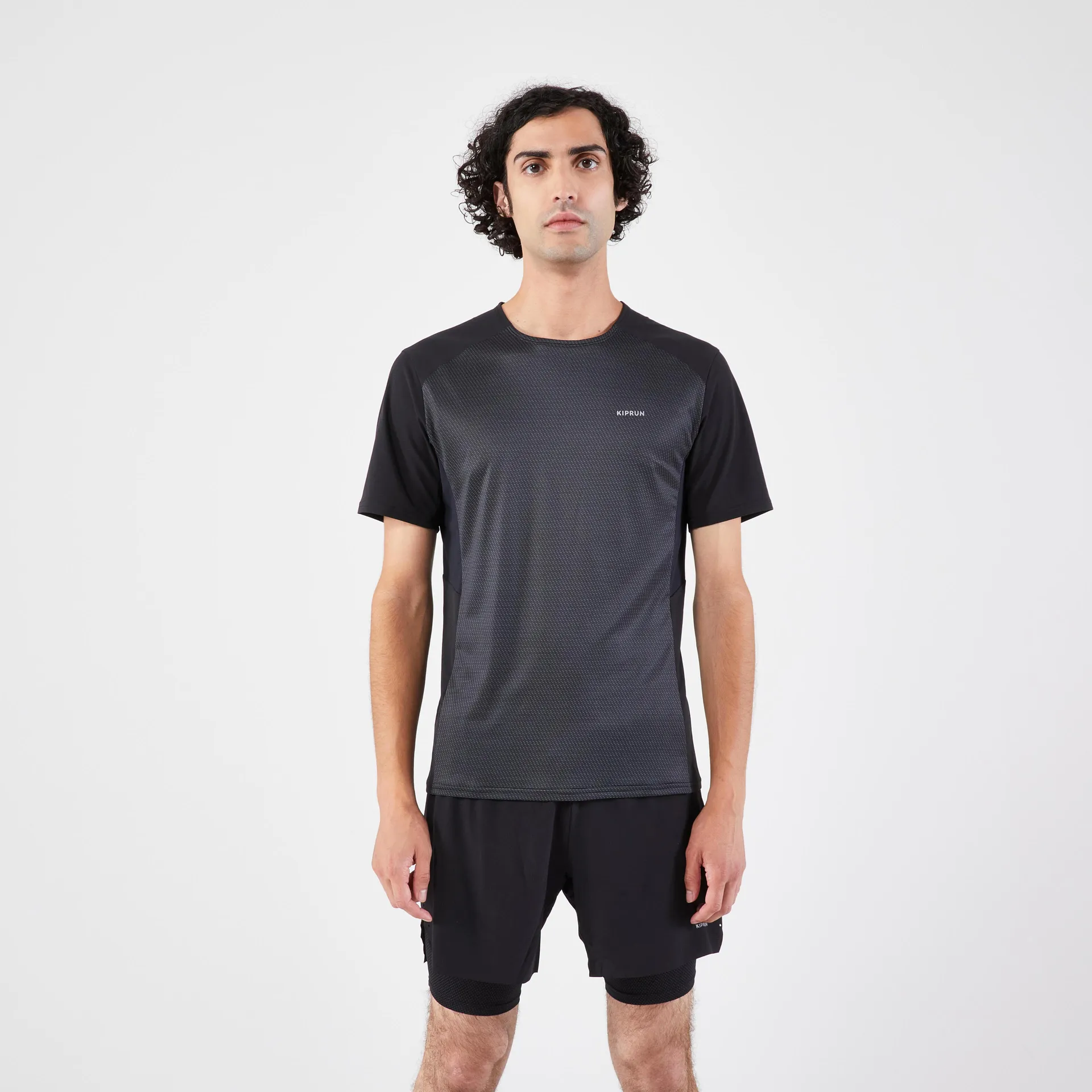 T-shirt de course homme – Light