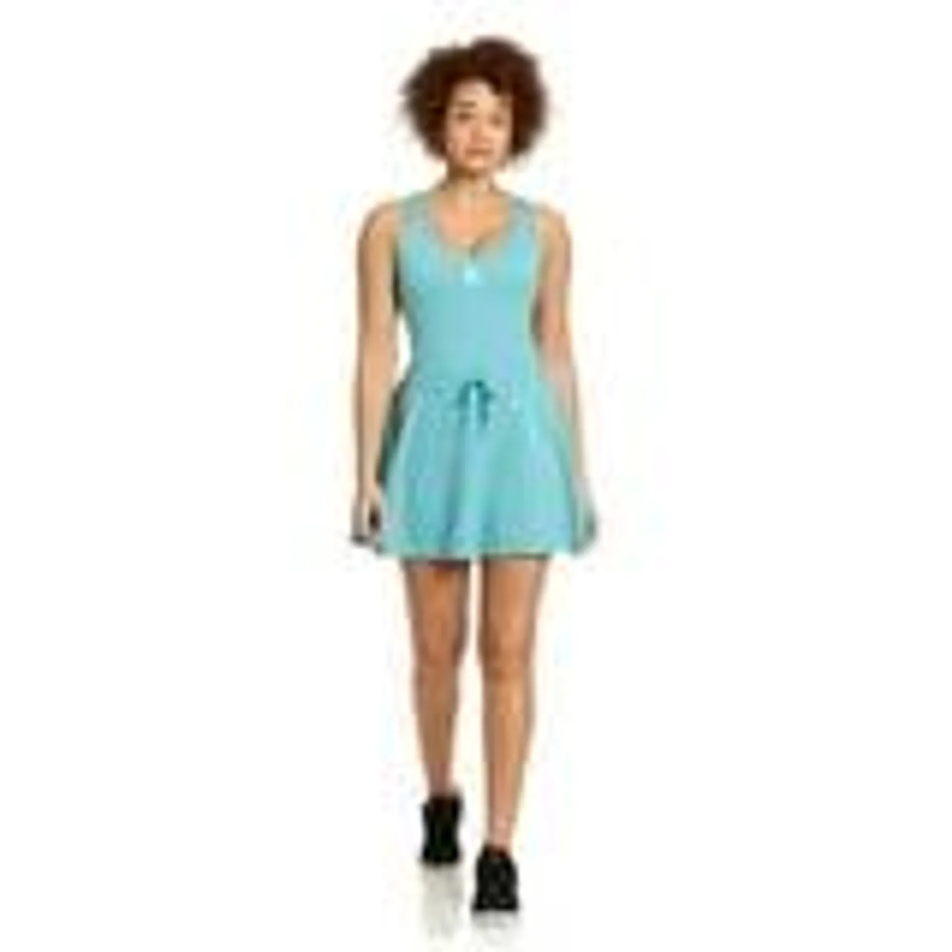 Reebok Robe Courtside Active pour femmes Tailles XS-2XL
