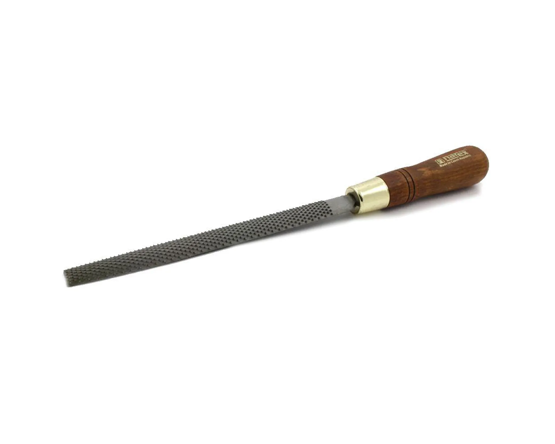 Râpe pour bois demi lune (grossier) 200mm, Narex