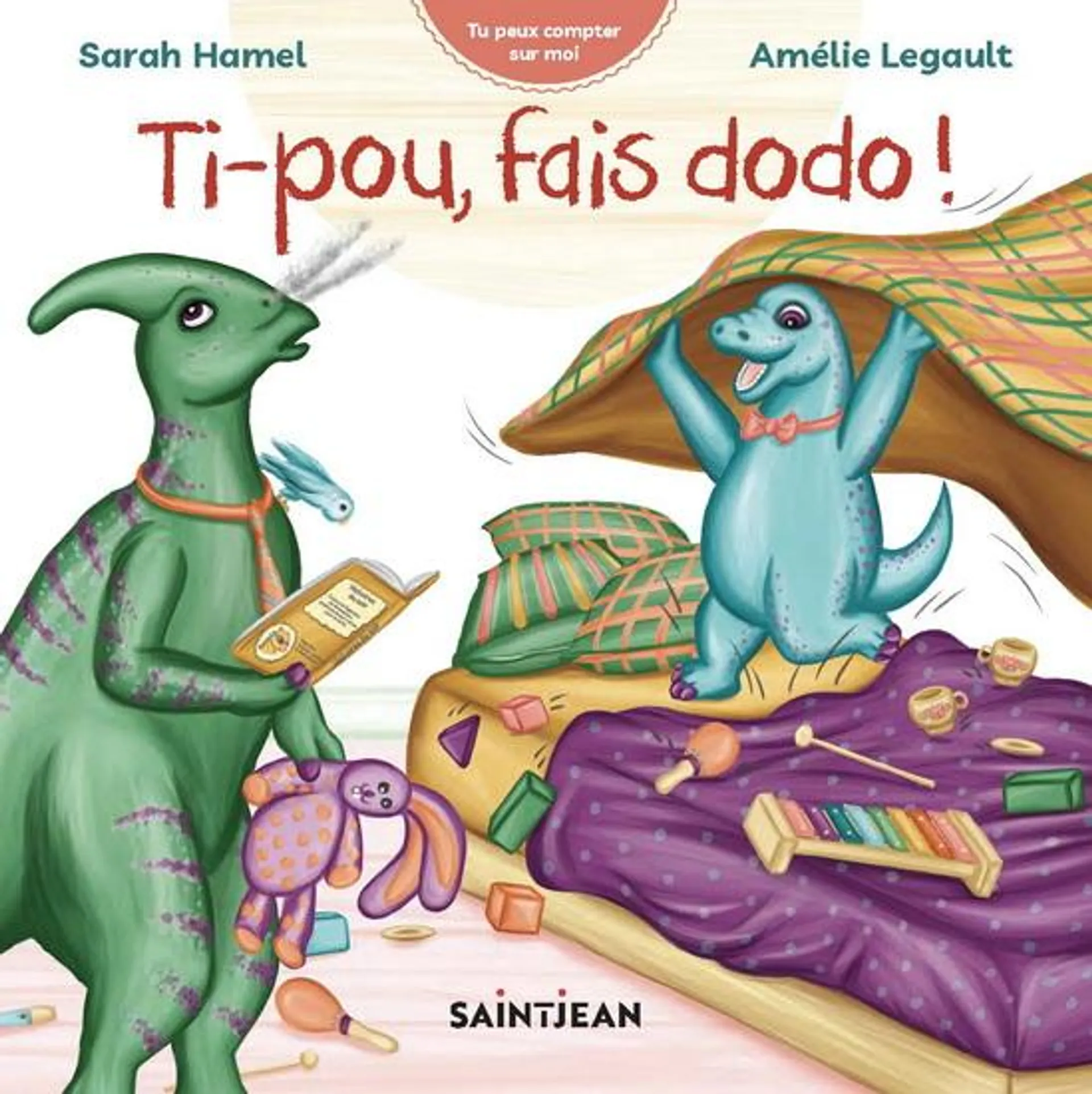 Ti-pou, fais dodo !