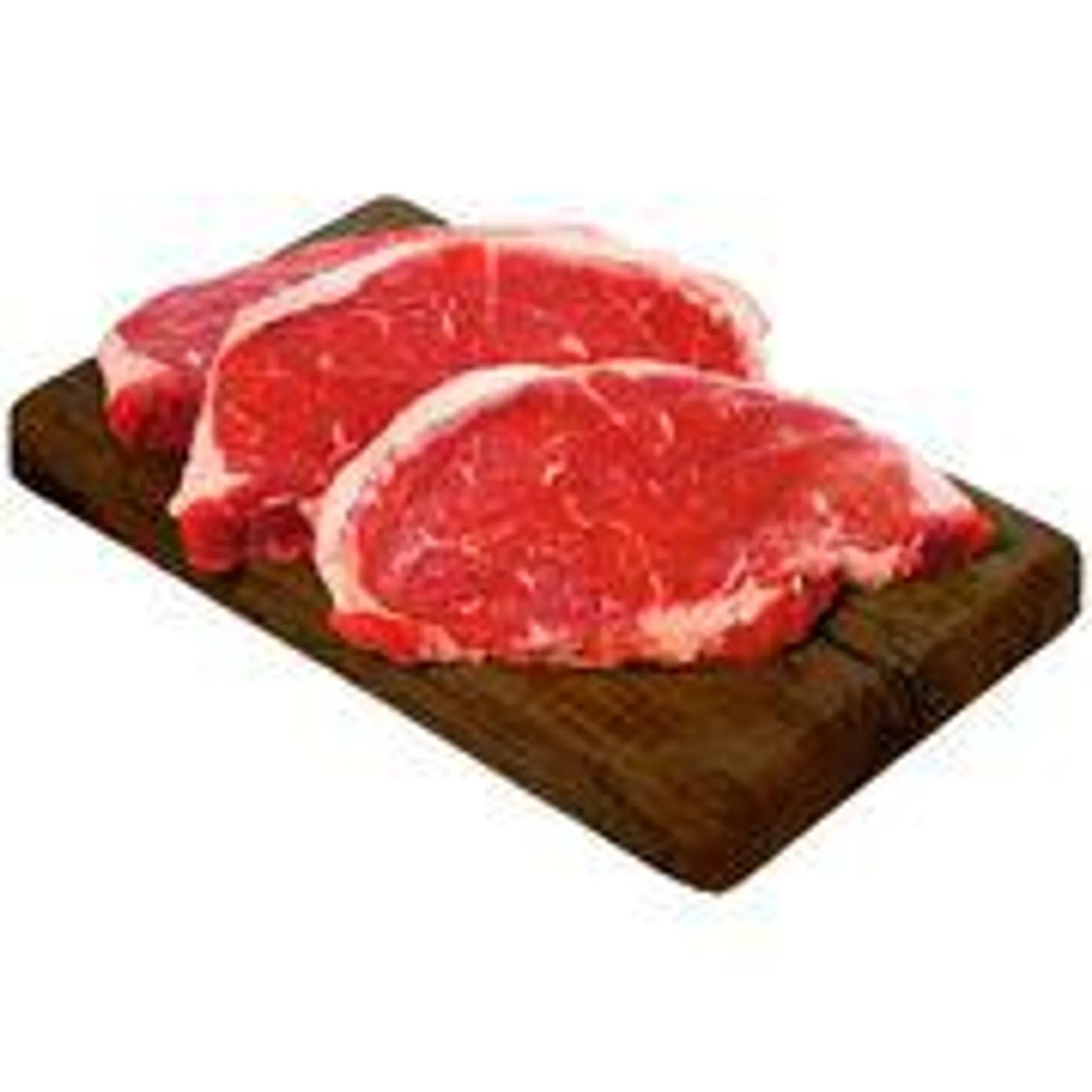 Beef Striploin Steaks, Value Pack