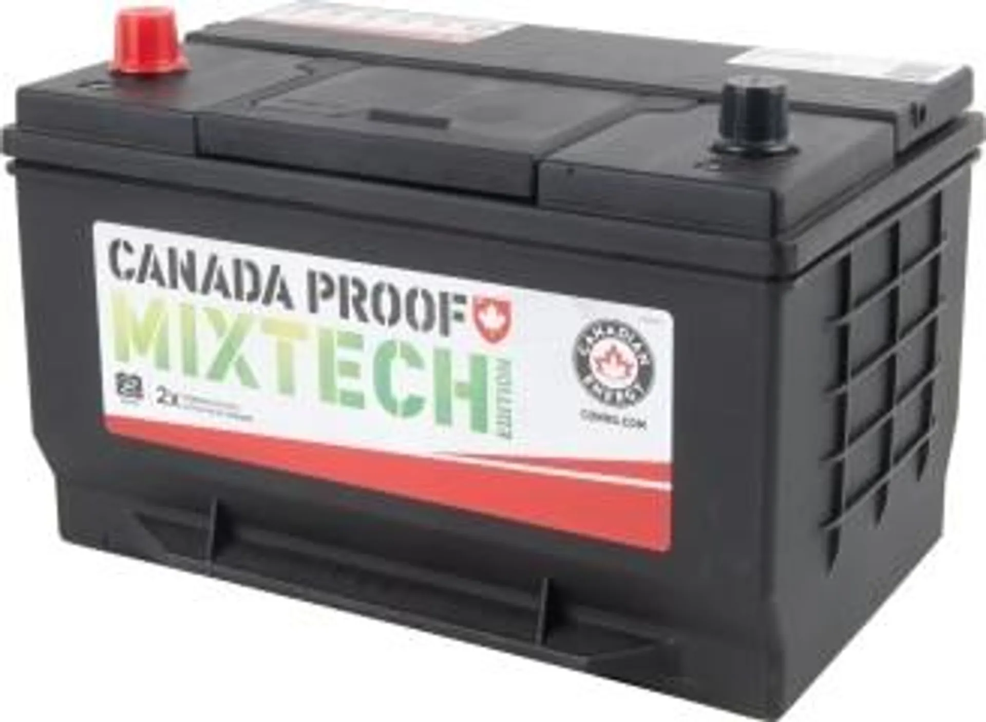 MIXTECH 65 12V Automotive/SUV/Light Truck Starting Battery