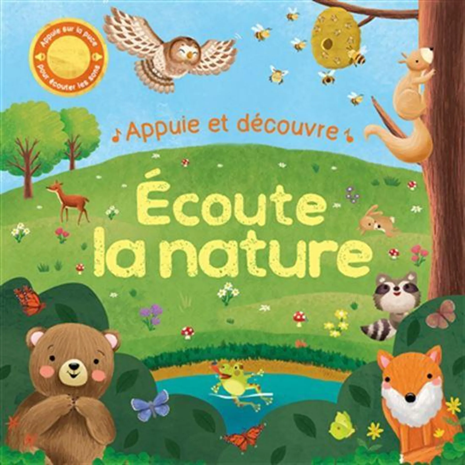 Écoute la nature