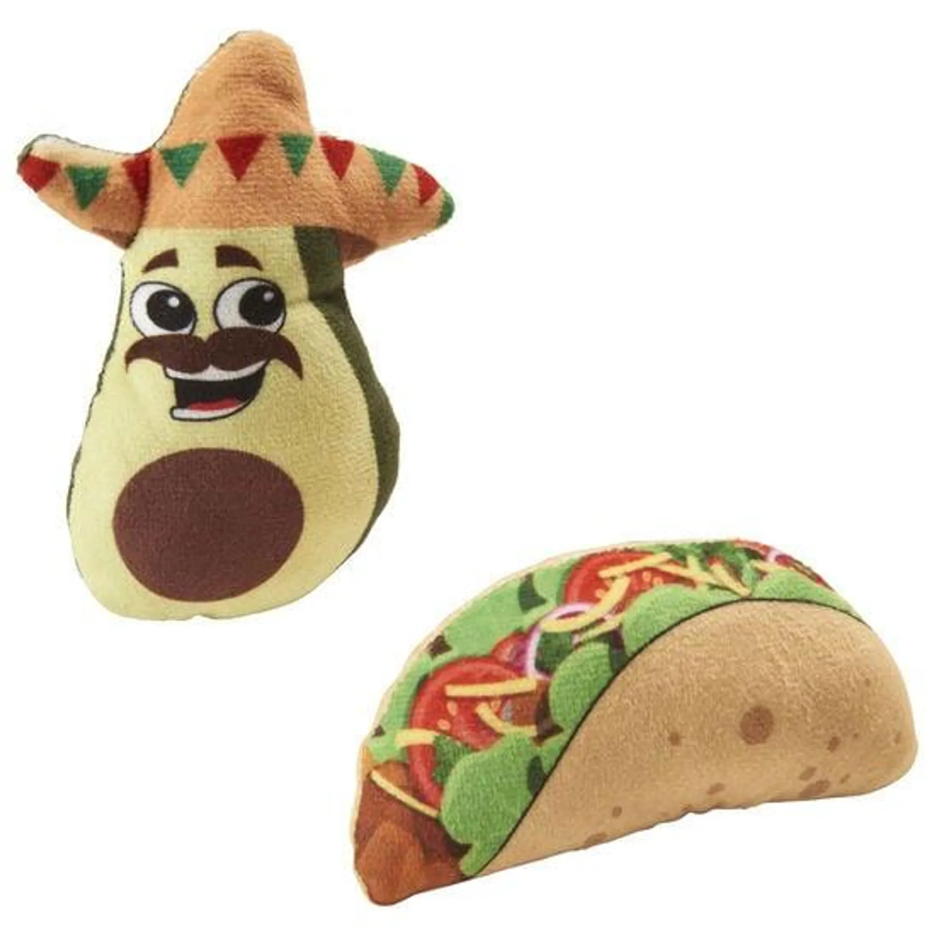 Jouets Festin Mexicain pour chats