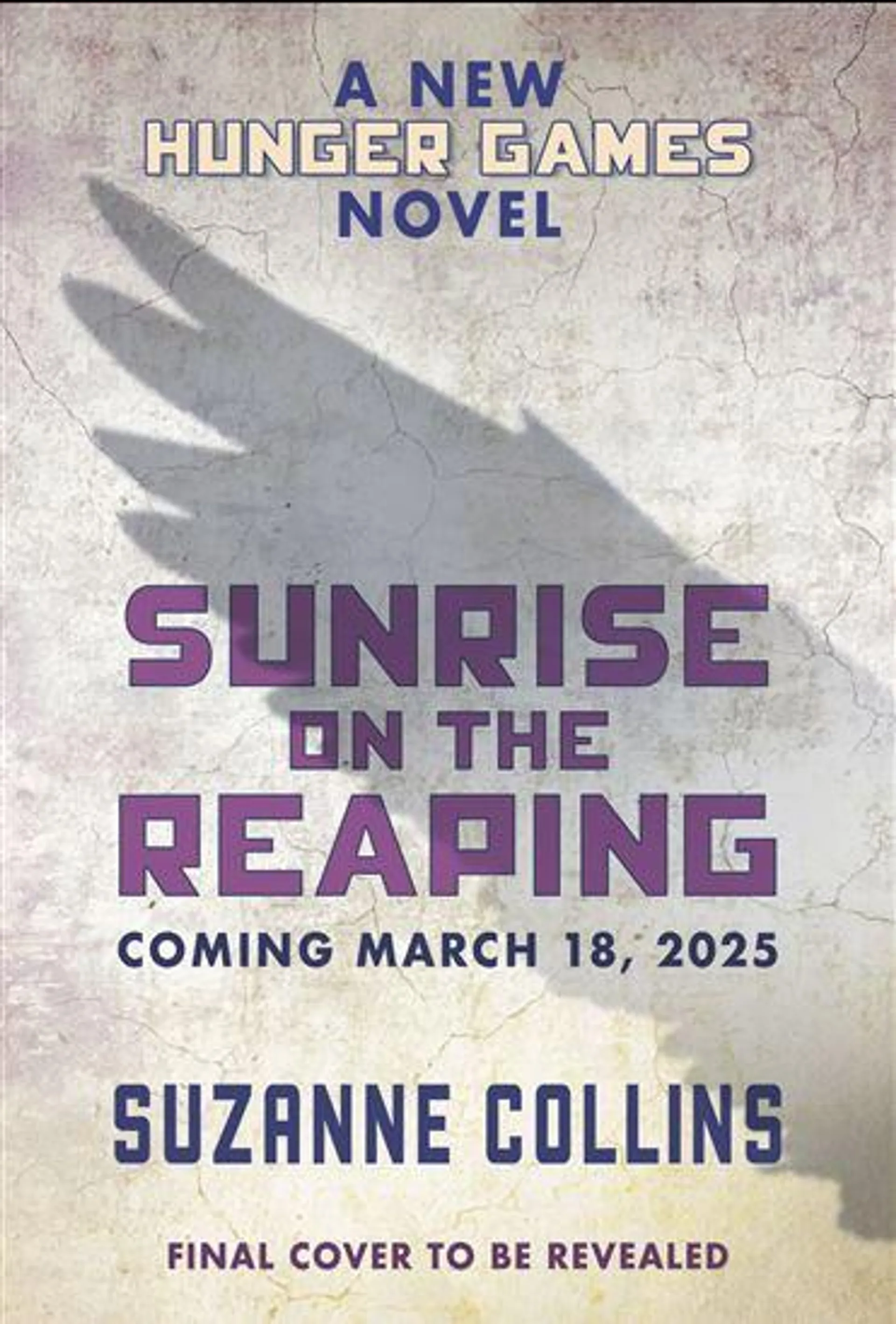 Sunrise on the reaping