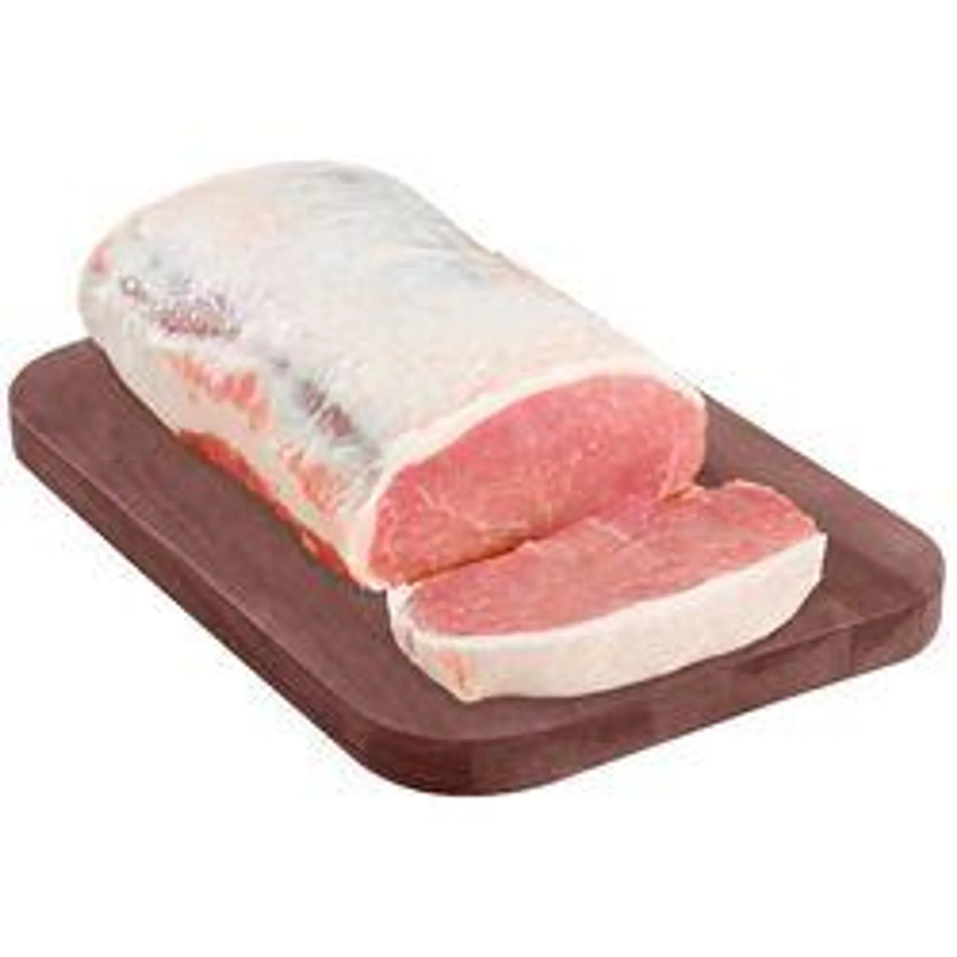 Boneless Half Pork Rib End Loin