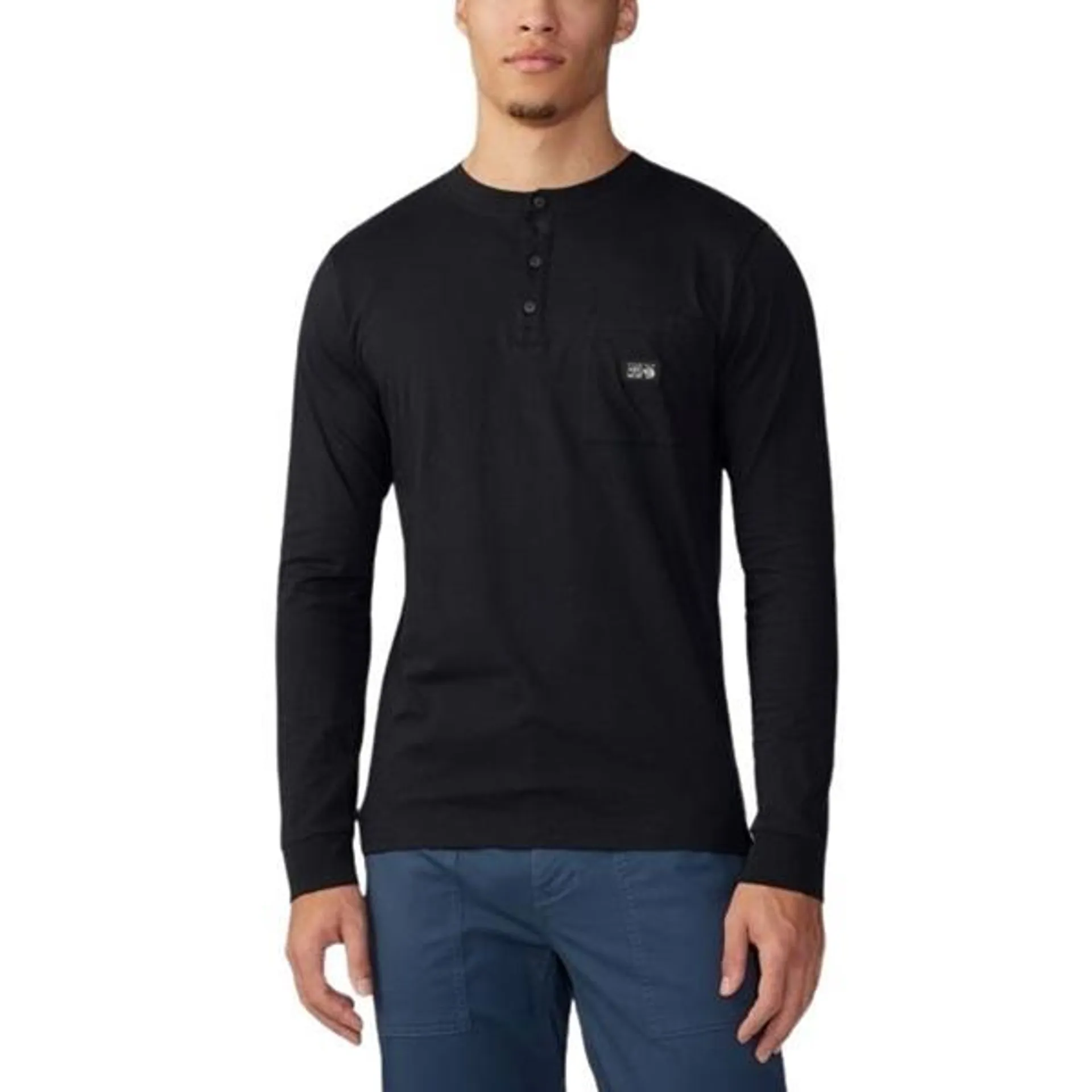 Chandail à manches longues Cotton Ridge pour homme