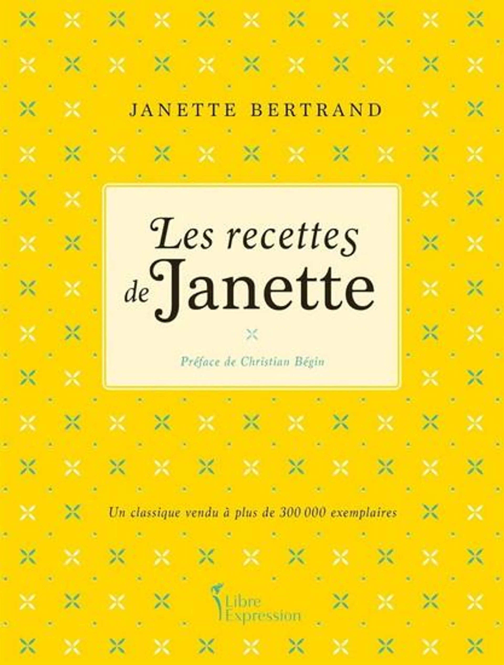 Les Recettes de Janette