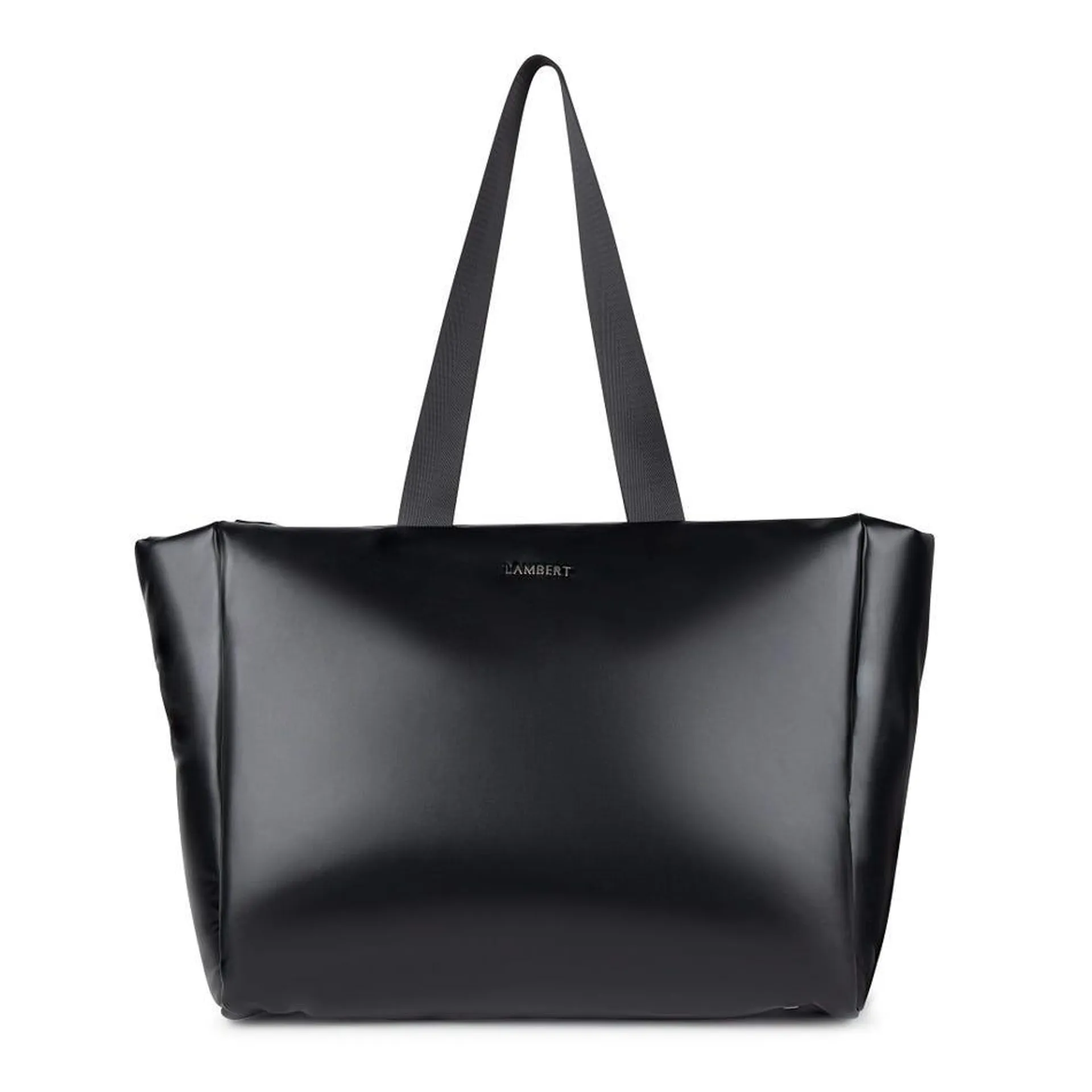 Sac Fourre-Tout Kaia - Noir Smooth