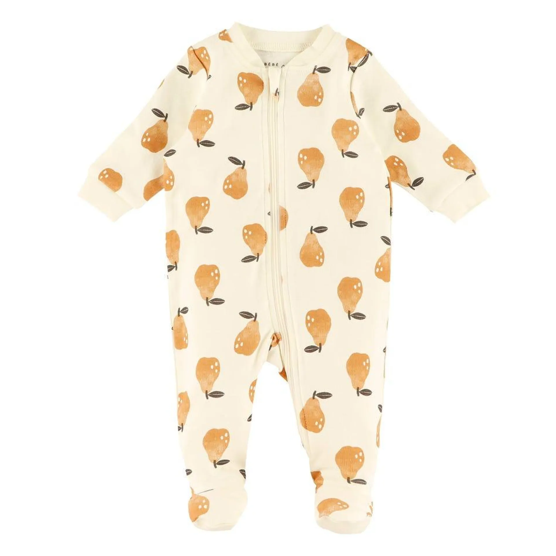 Boho Pear Pajamas 0-30m