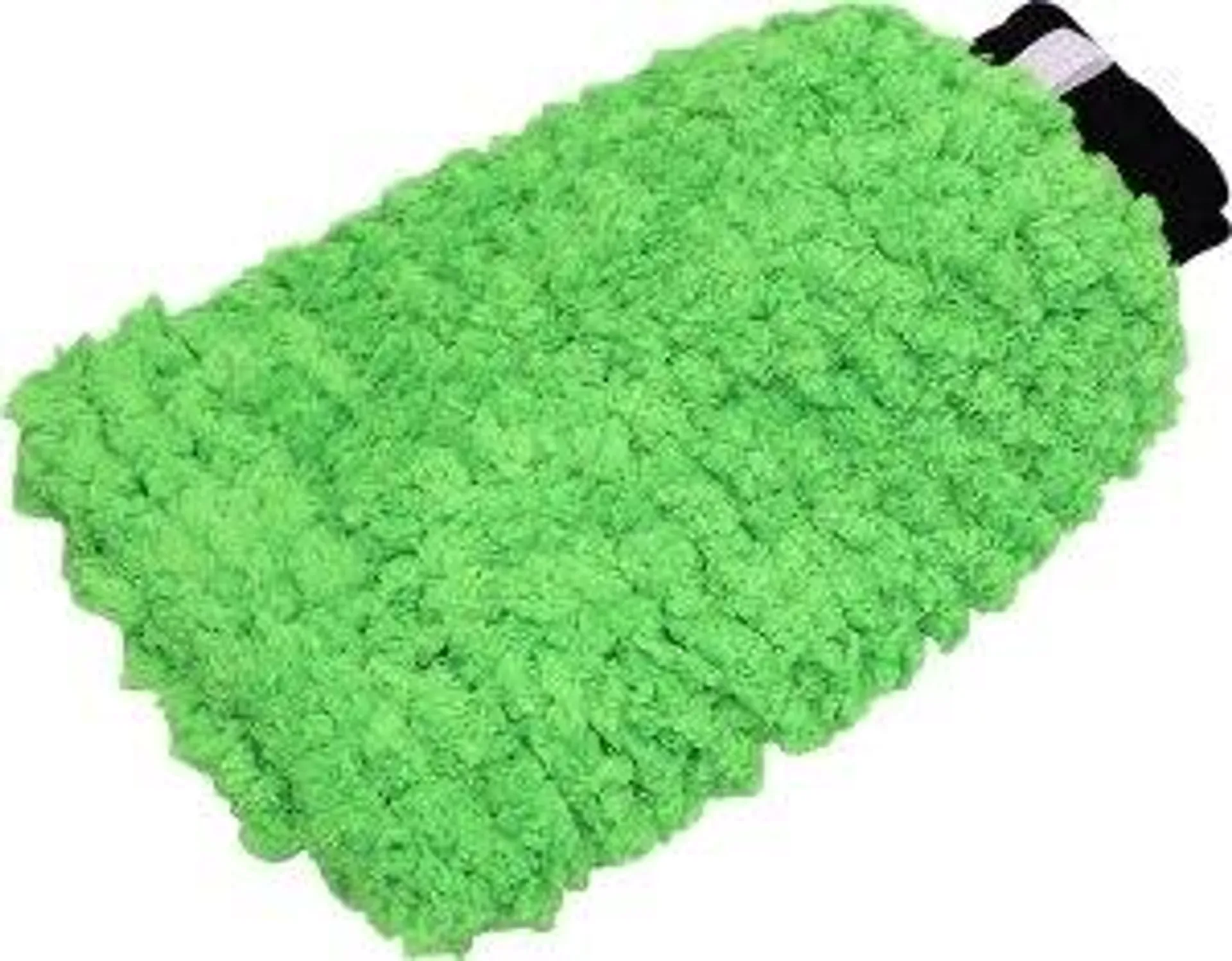 2-in-1 Microfibre Wash Mitt