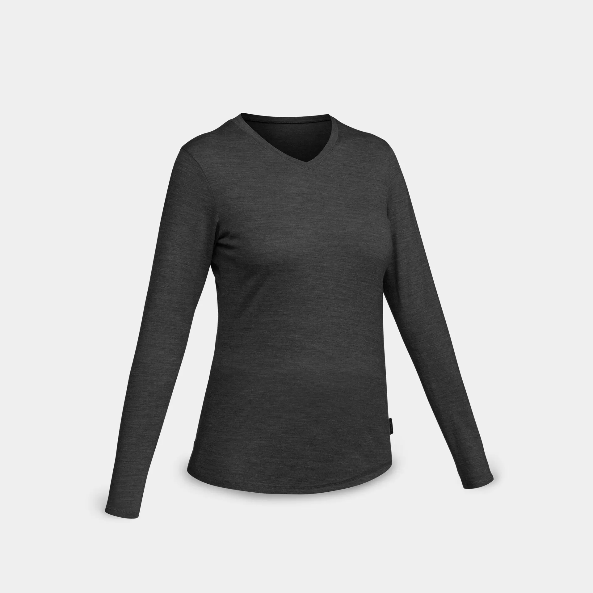 T-shirt de laine mérinos femme – Travel 500