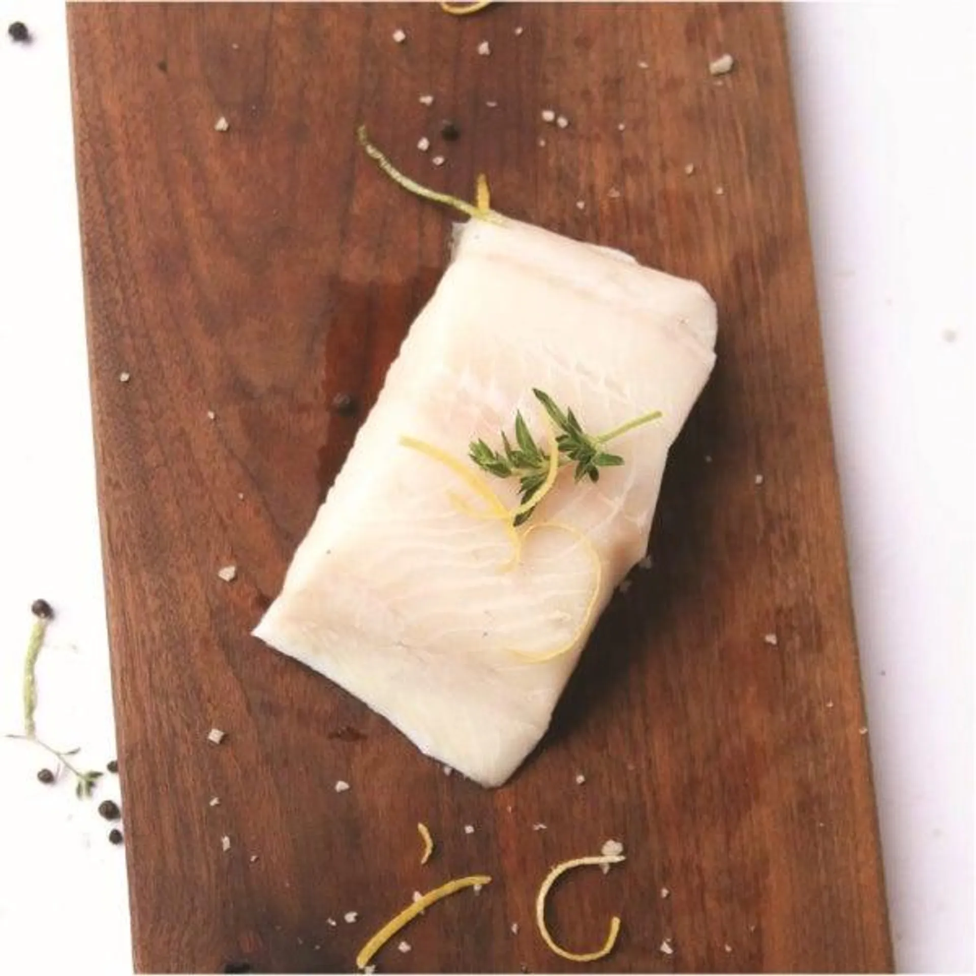 OceanPrime Wild Black Cod 170 g (6 oz) x 20 portions