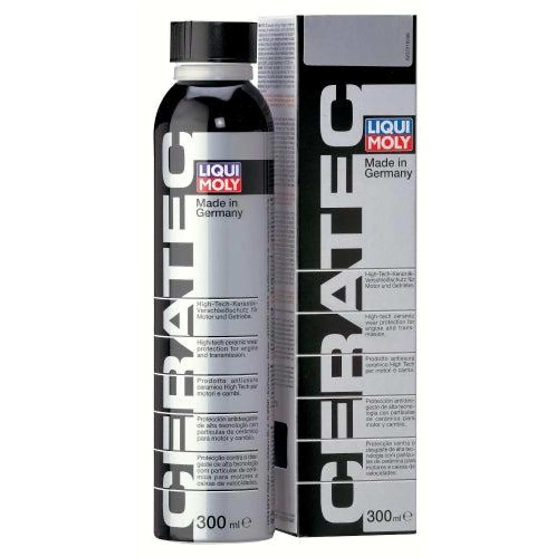 Additif d'huile Ceratec