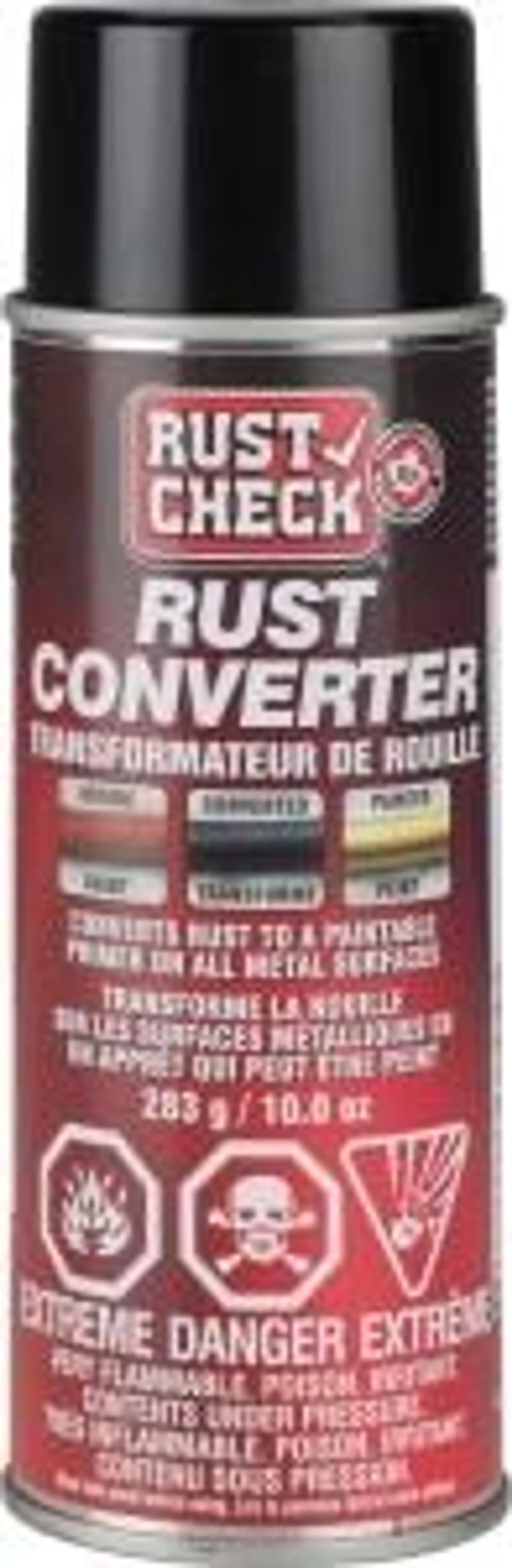 Rust Converter