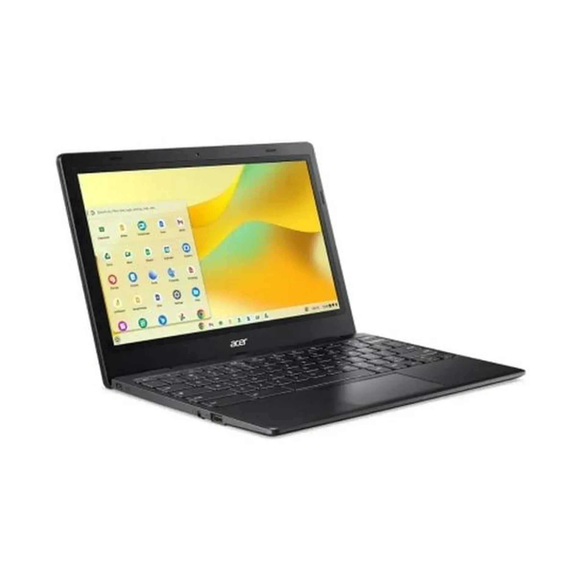 Acer Chromebook 311 11.6 Pouces HD Portable (Intel Celeron N4500, 4 Go RAM, 64 Go eMMC, Chrome OS) - Noir Étoilé (CBOA311-1H-C90F)