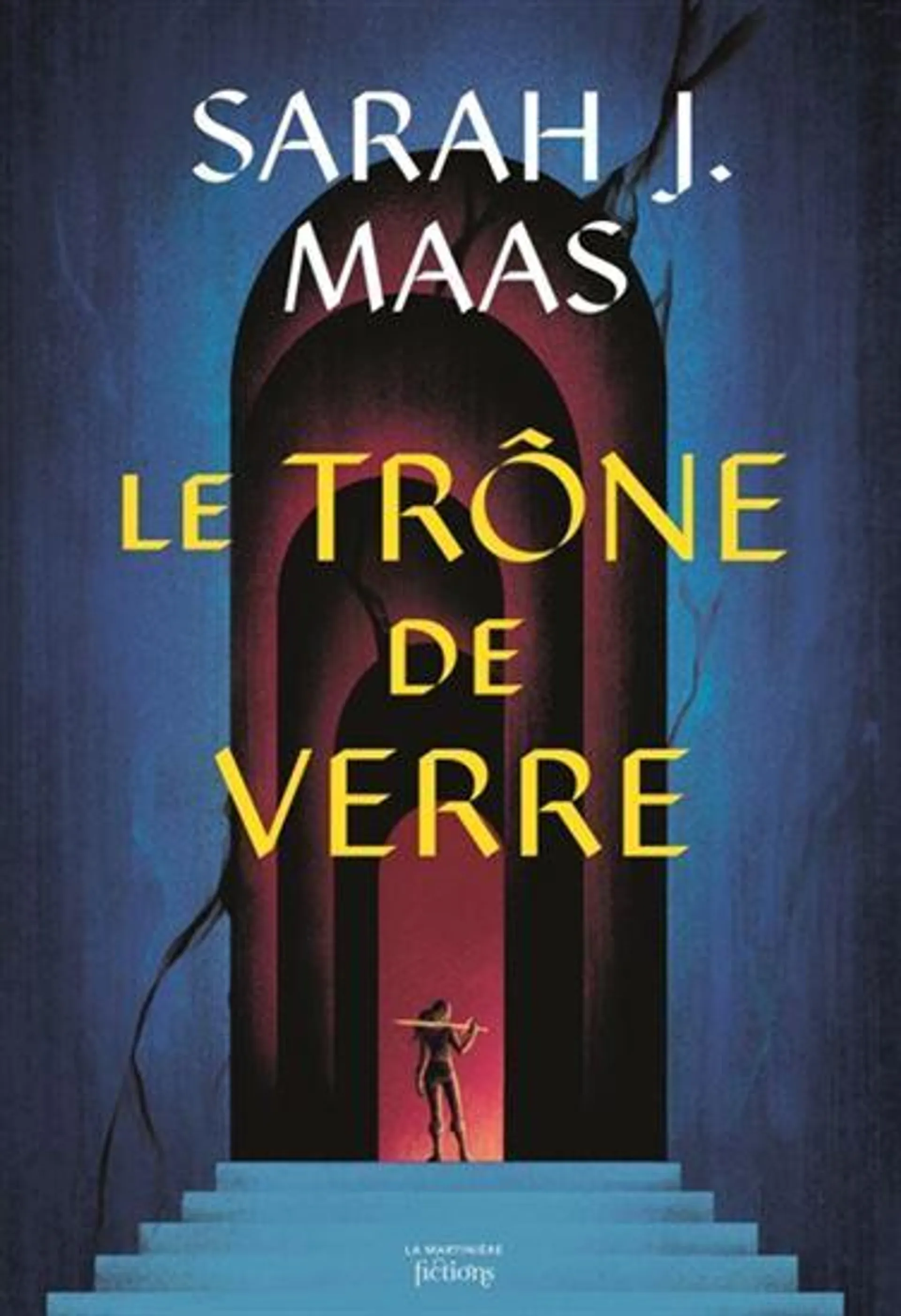 Le Trône de verre #01 N. éd.