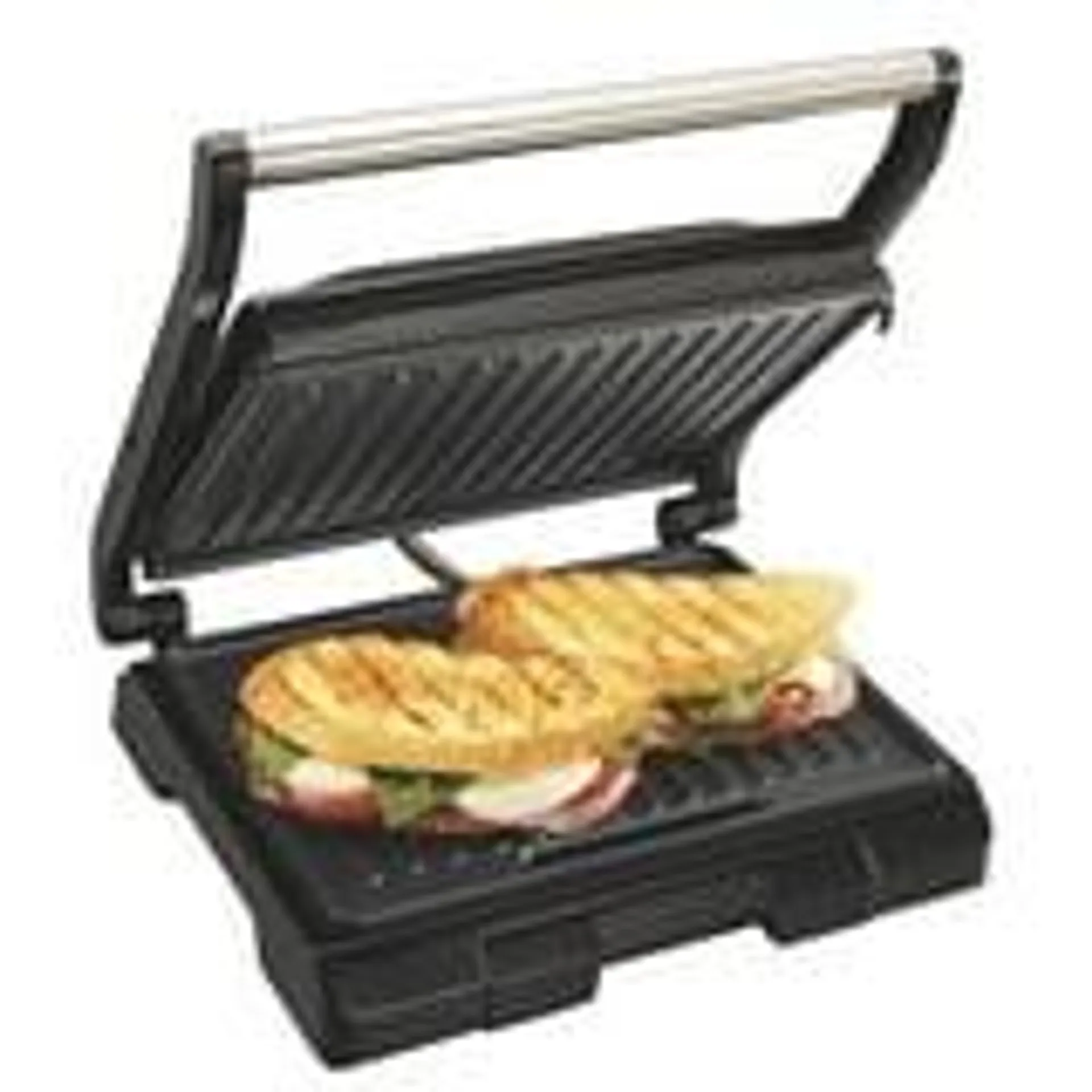 Presse-paninis et gril compact Hamilton Beach 25441C