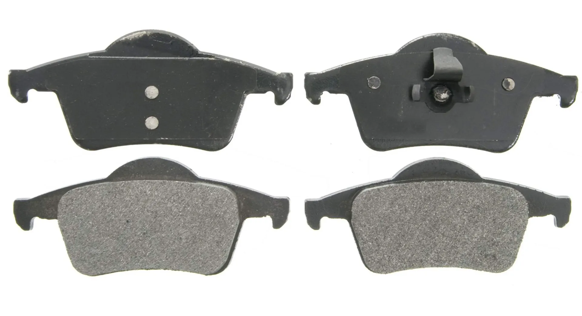 Plaquettes de frein MotoMaster ProSeries OE, arrière