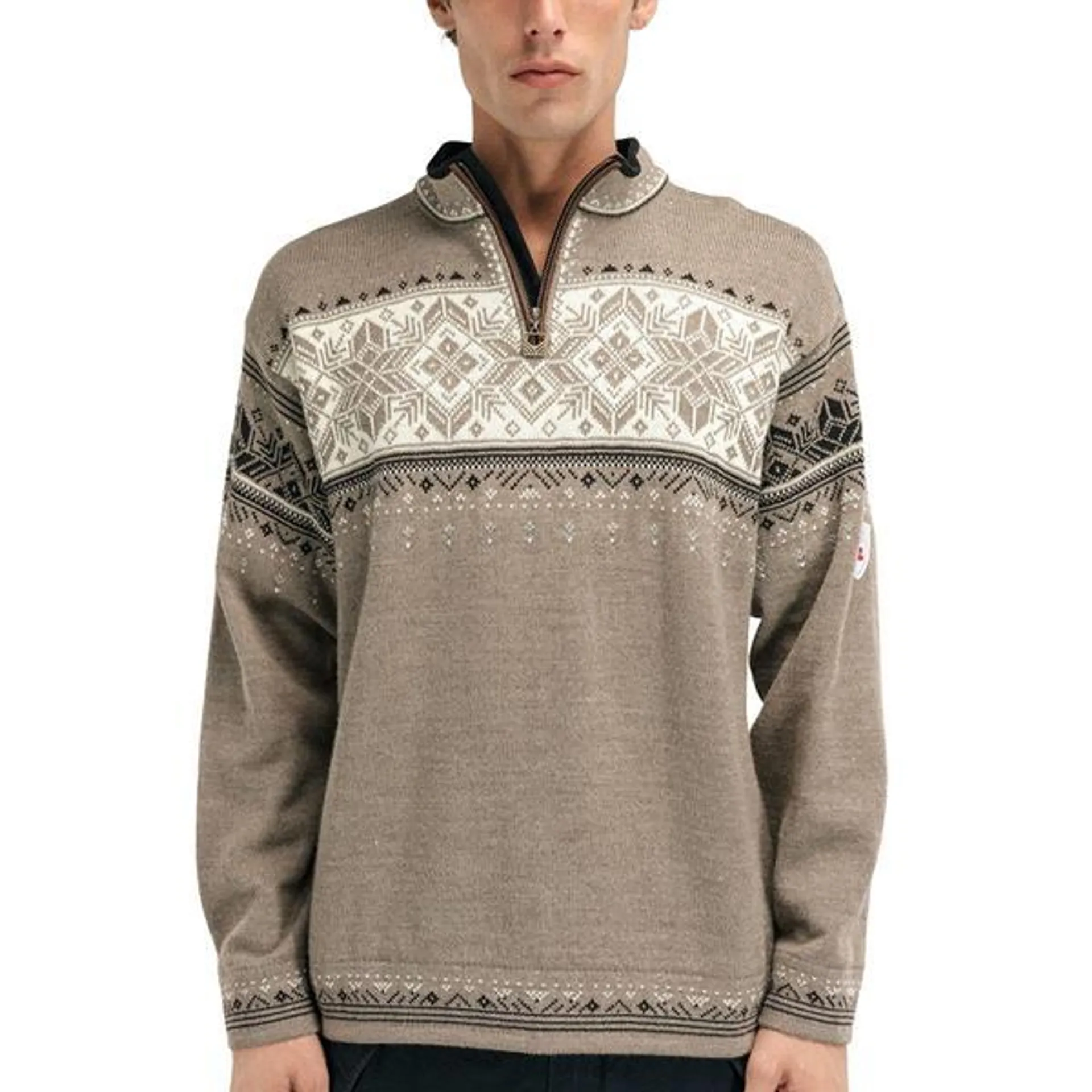 Chandail en tricot Blyfjell pour homme