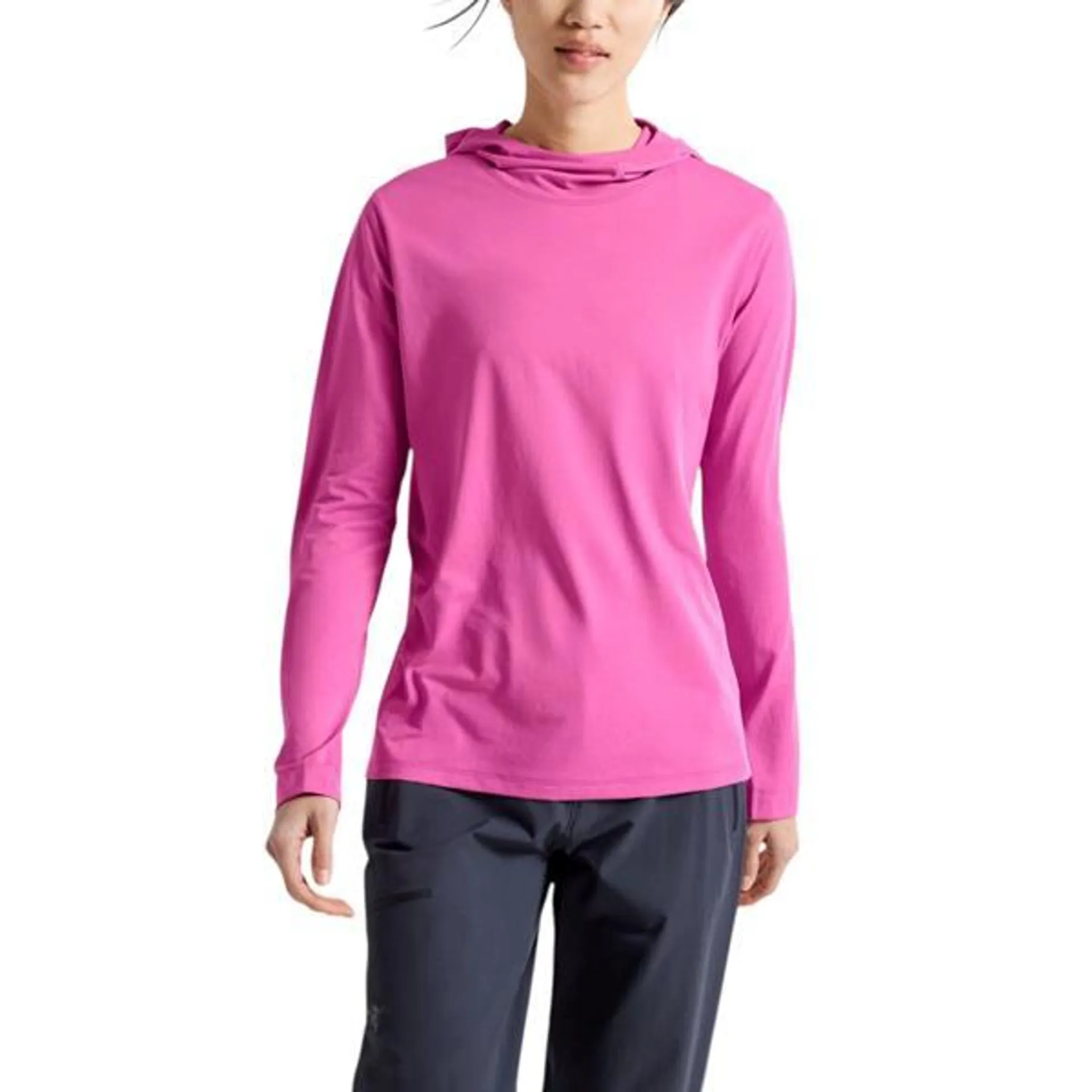 Veste à capuchon Taema pour femme