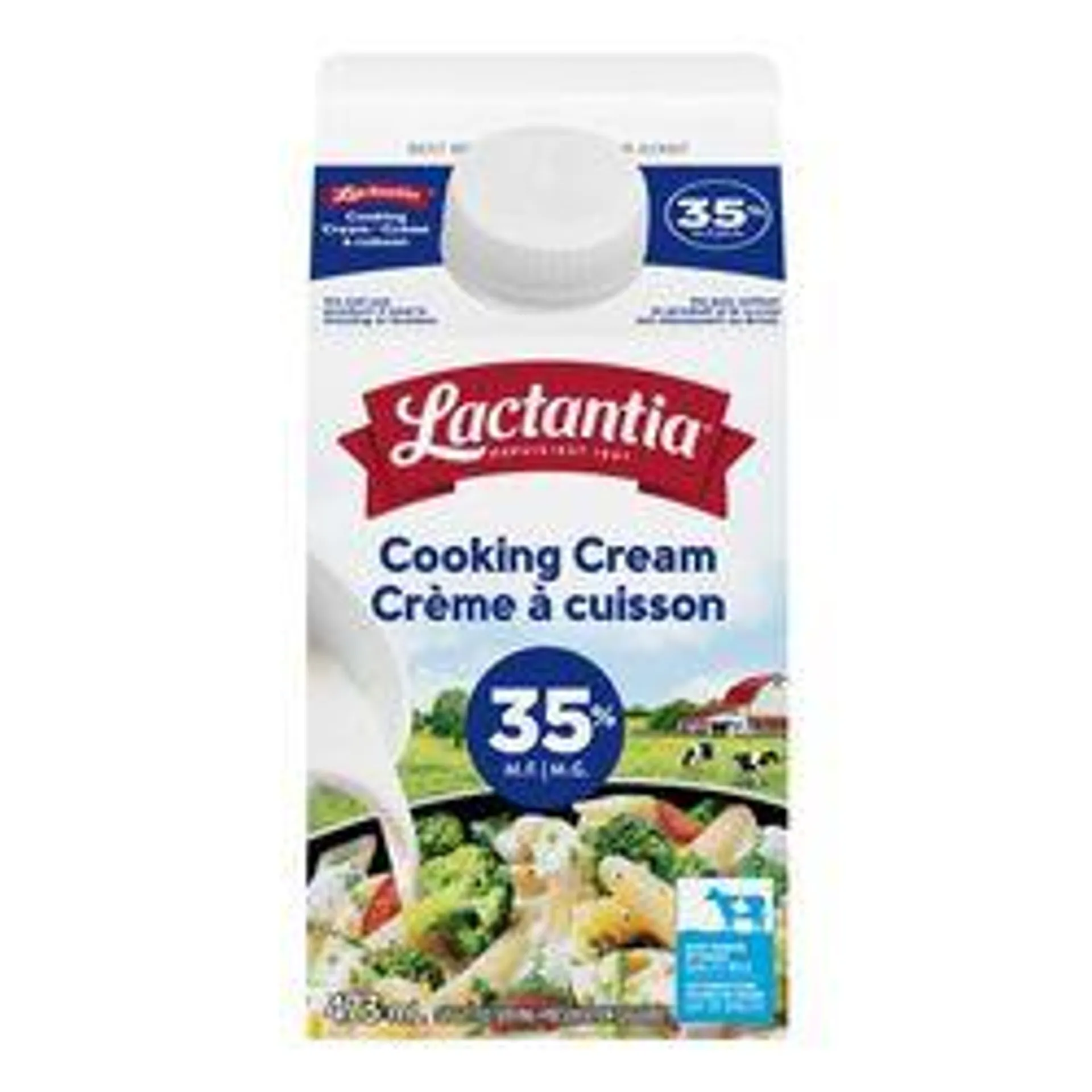 35% Cooking Cream