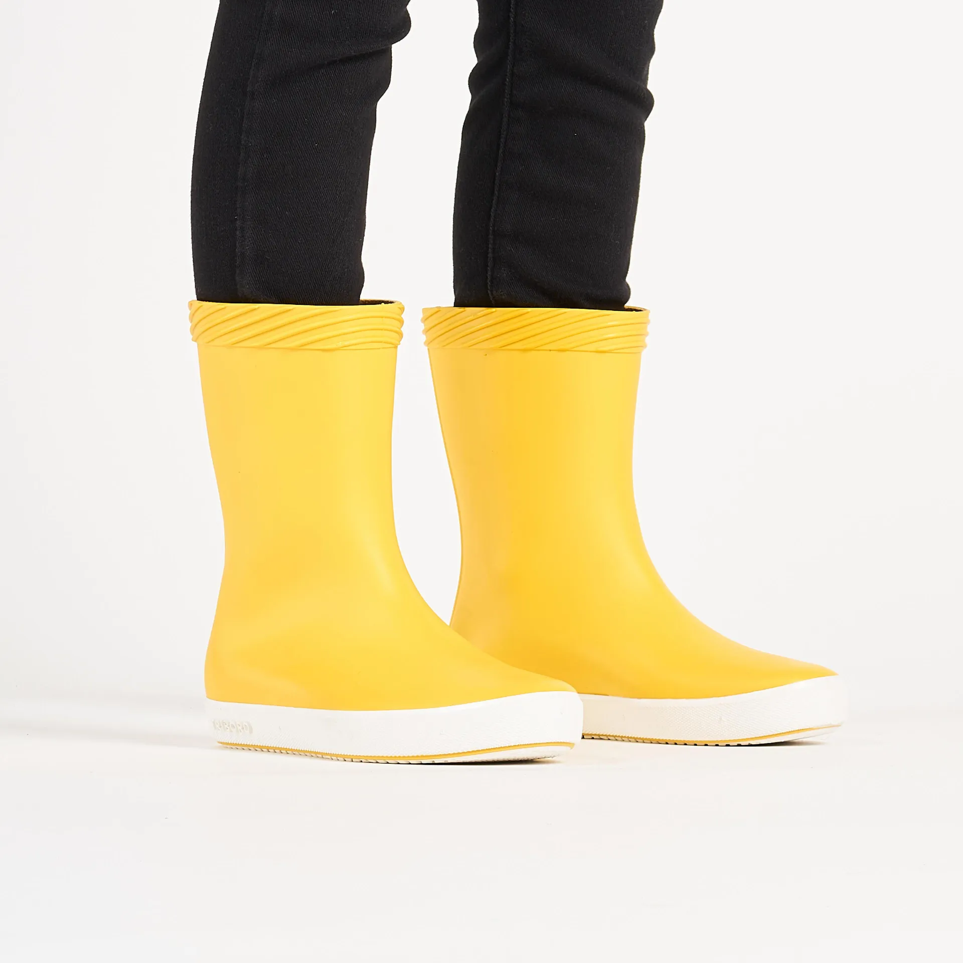 Botte de pluie E – 100 jaune