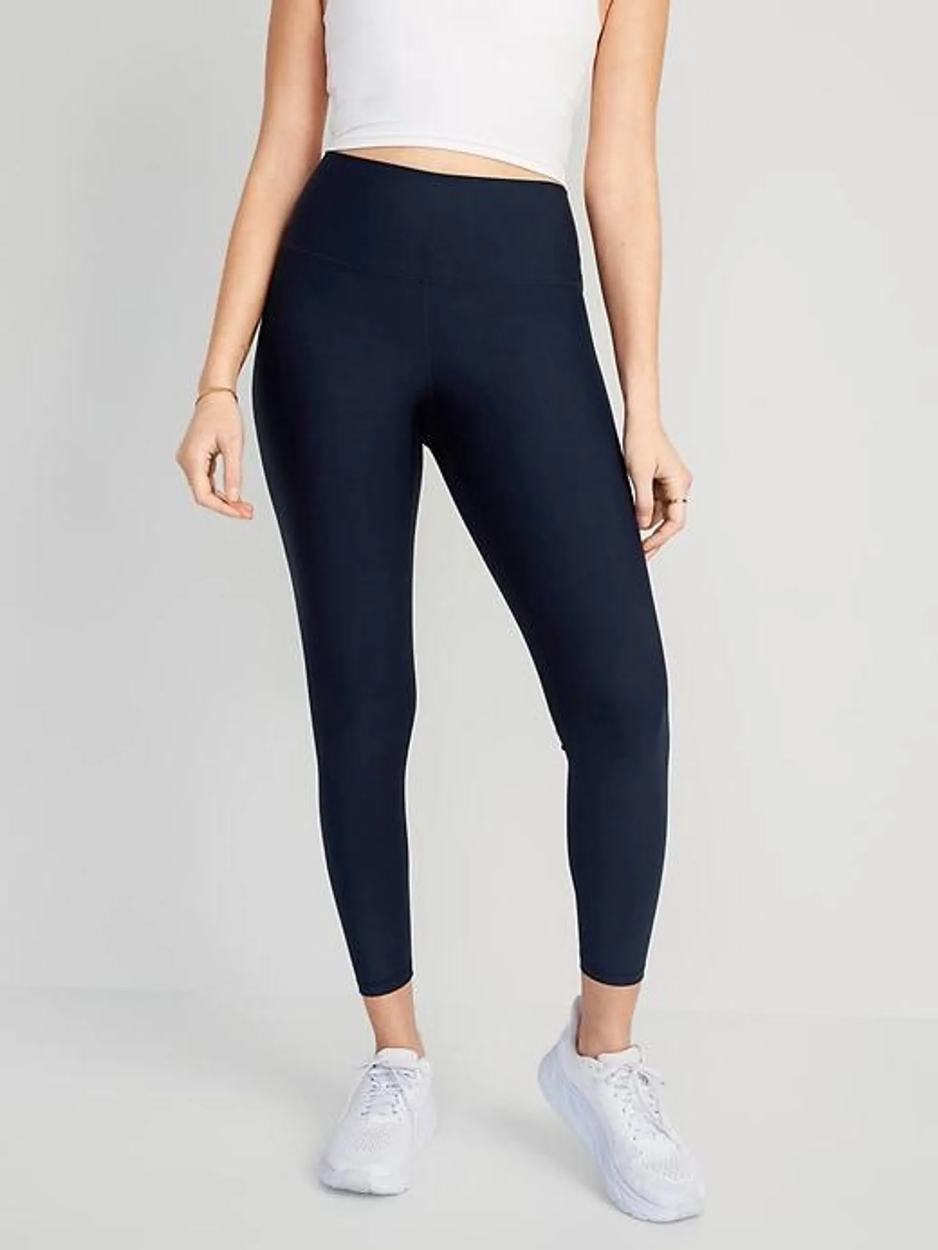 High-Waisted PowerSoft 7/8 Leggings