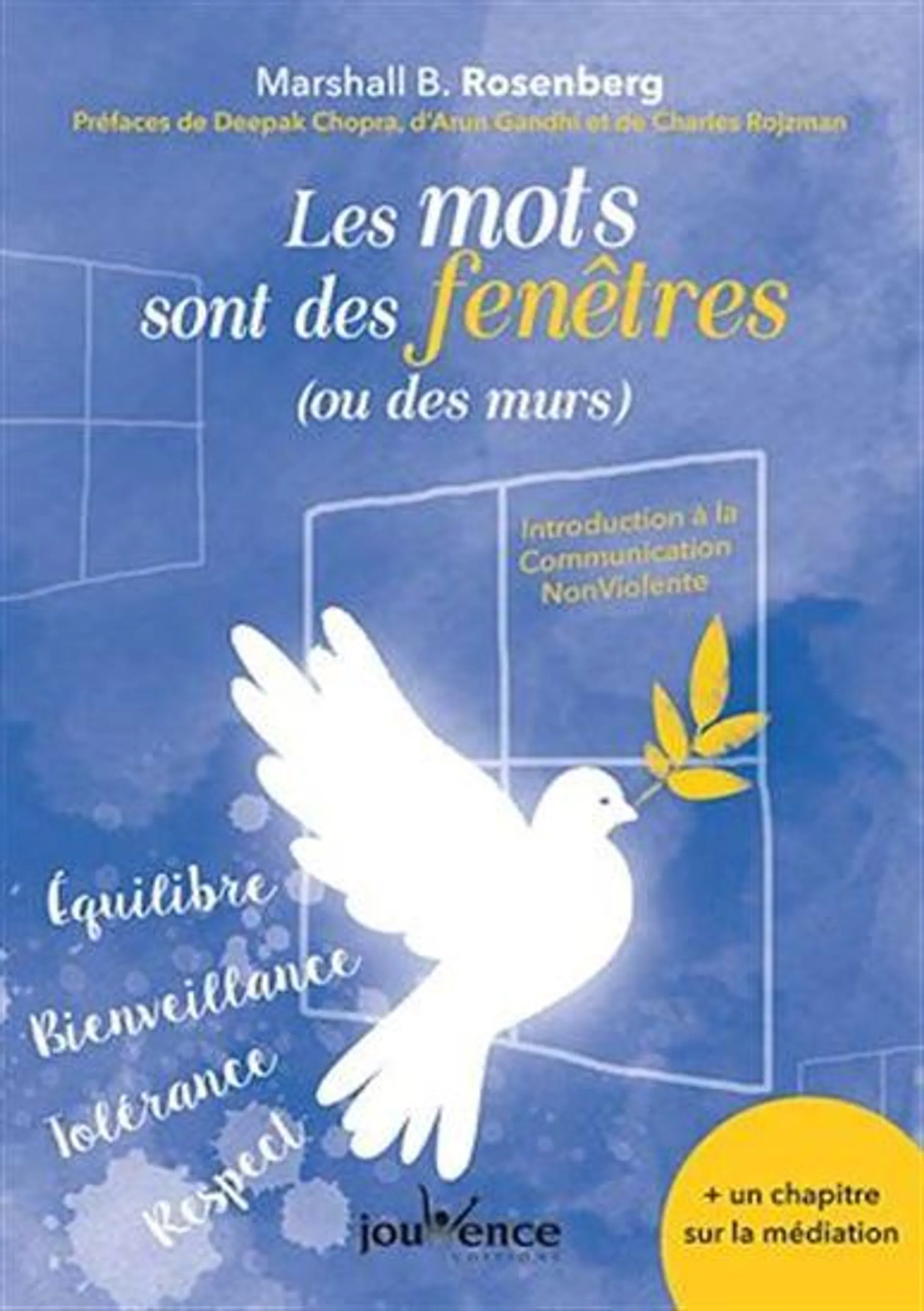 Les Mots sont des fenêtres (où des murs) N. éd.