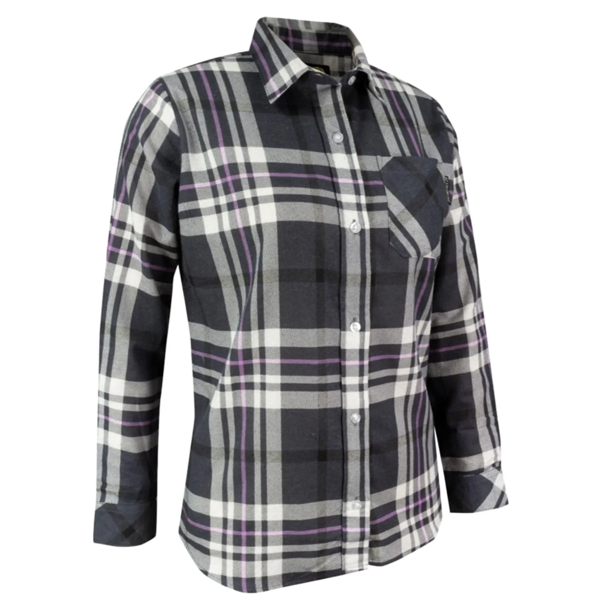 Chemise en flanelle - Femme