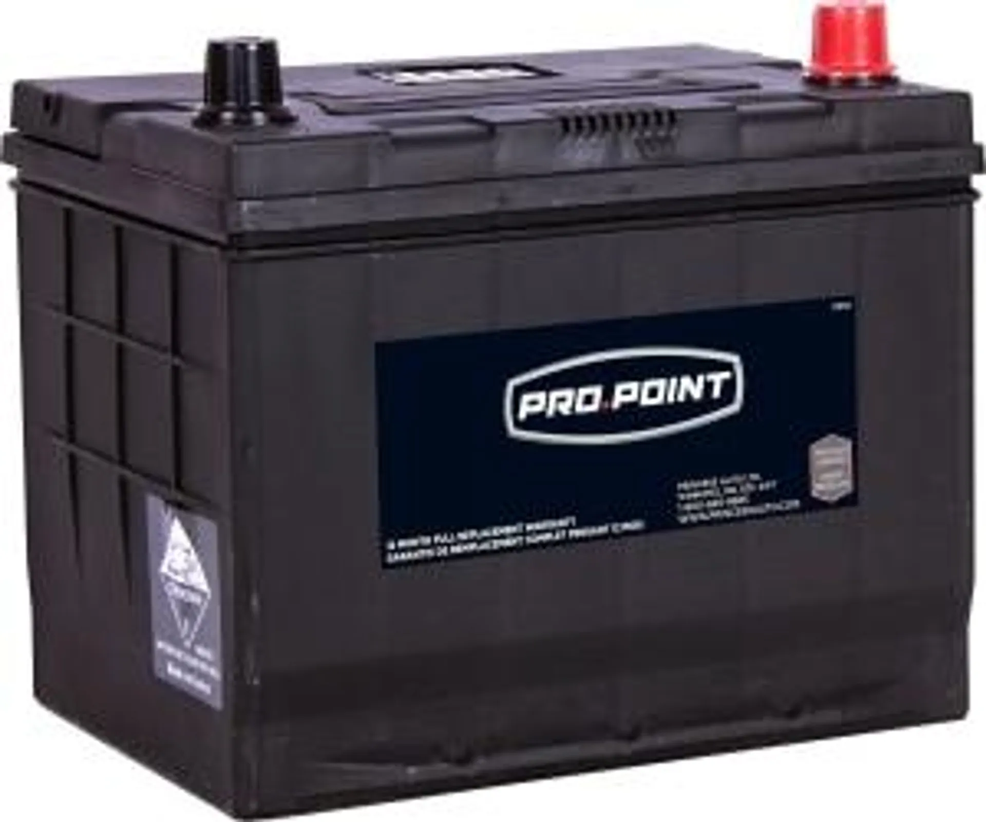 86 Automotive/SUV/Light Truck Starting Battery