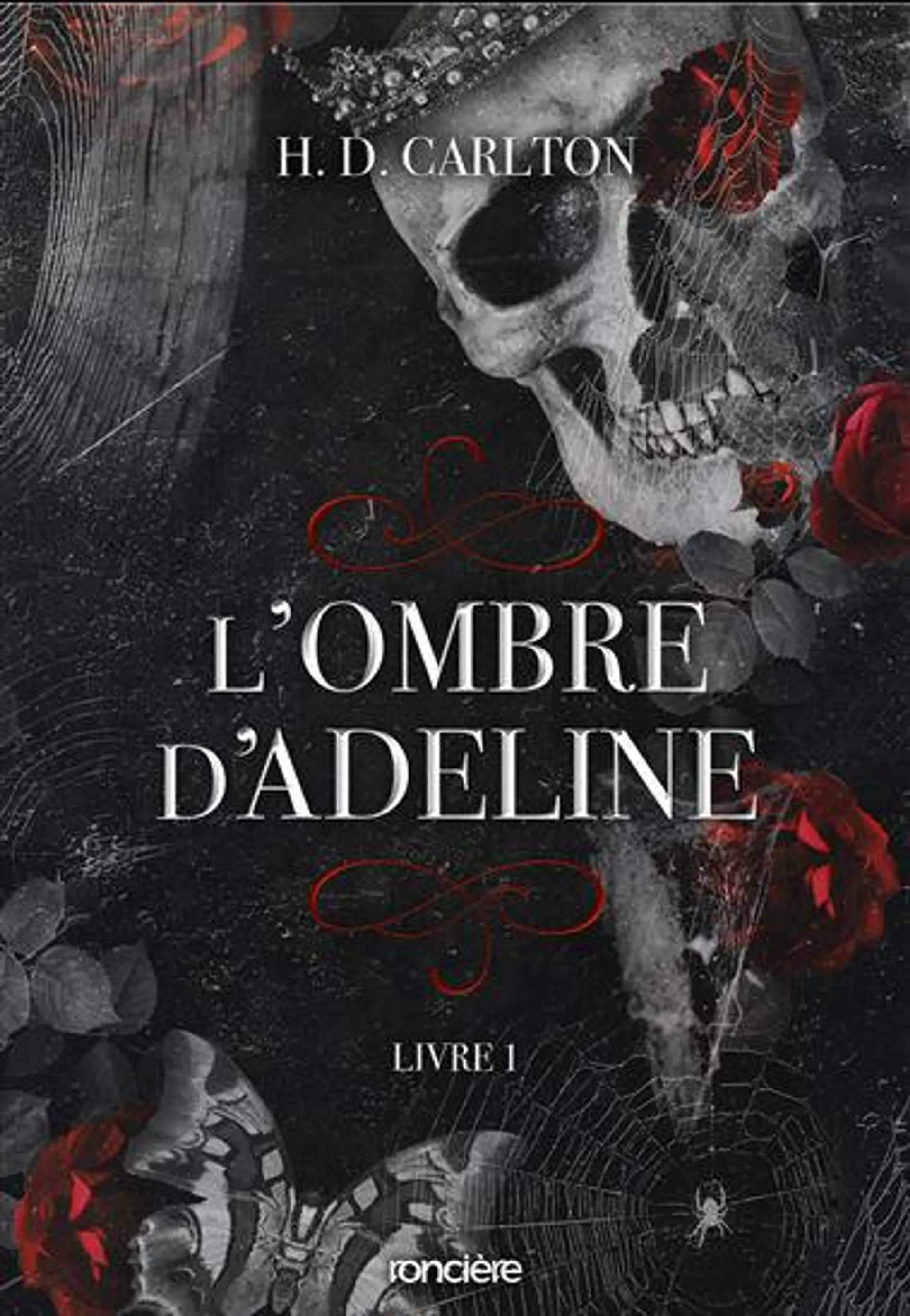 L'Ombre d'Adeline #01 (broché)