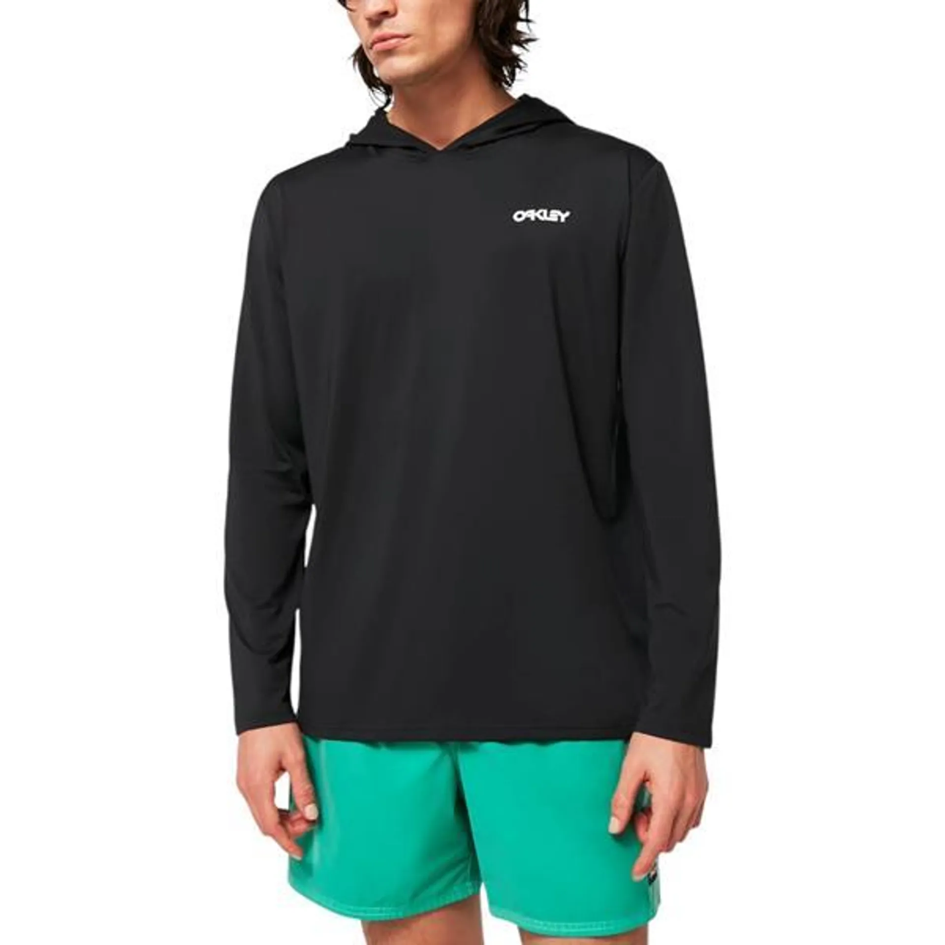 Chandail à capuchon Rainbow RC Rushguard pour homme
