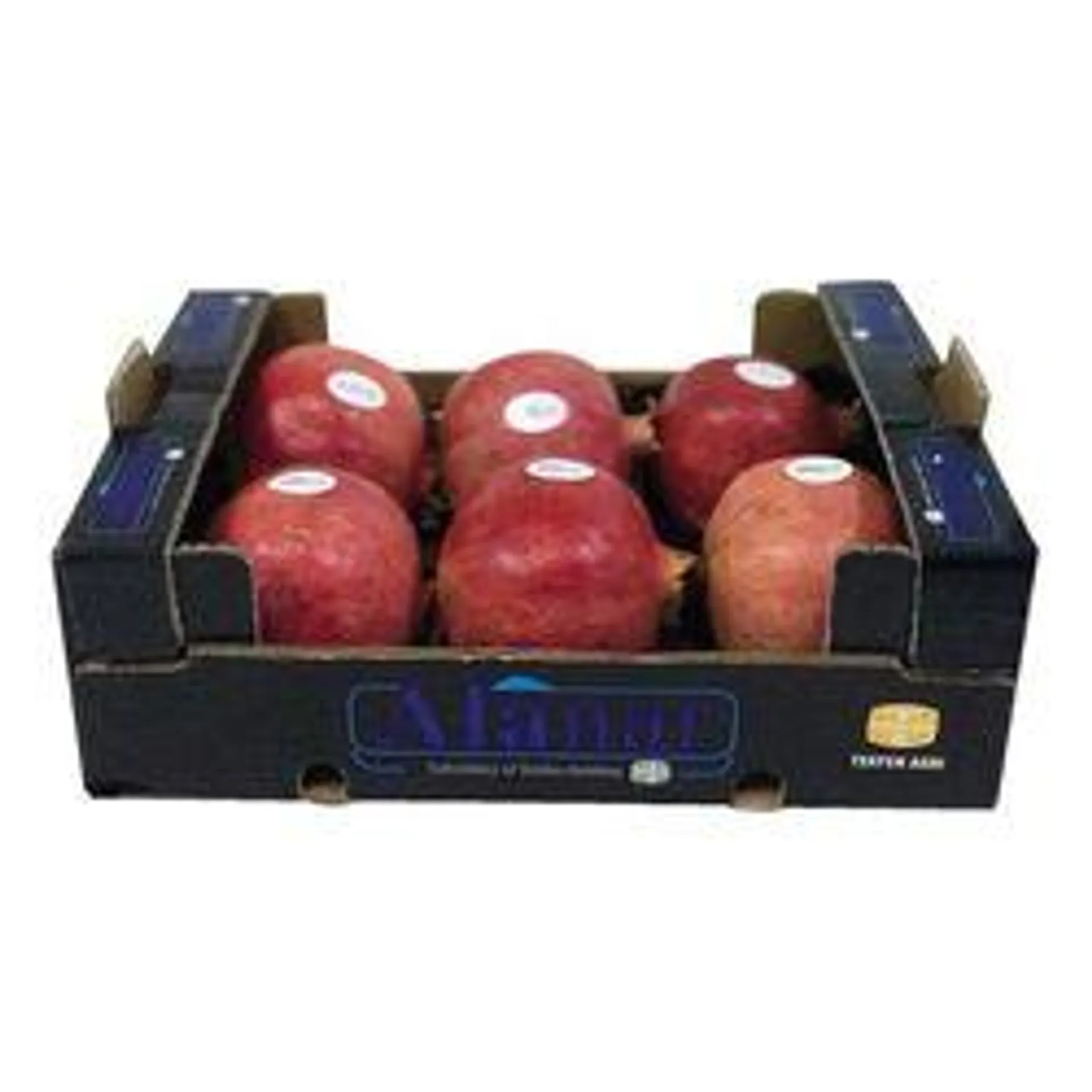 Pomegranate Box