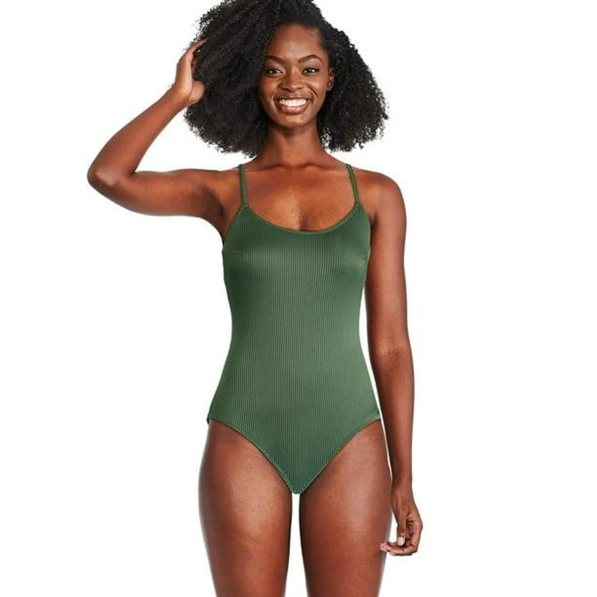 Maillot de bain 1&nbsp;pièce George pour femmes Tailles TP–TTG