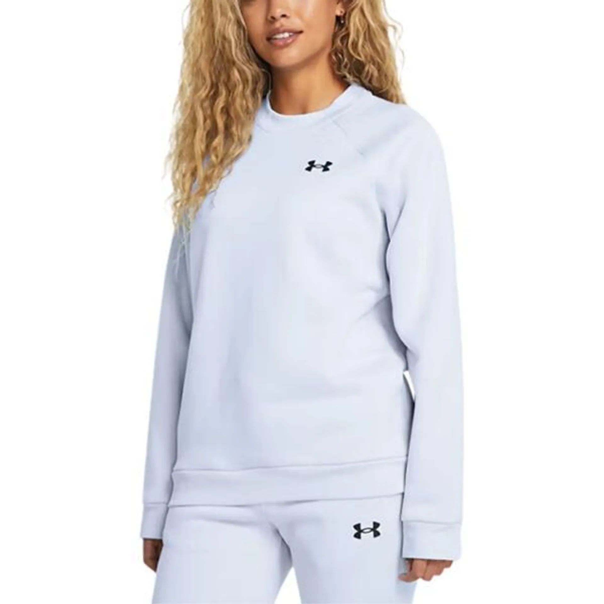 Chandail Armour Fleece Crew pour femme