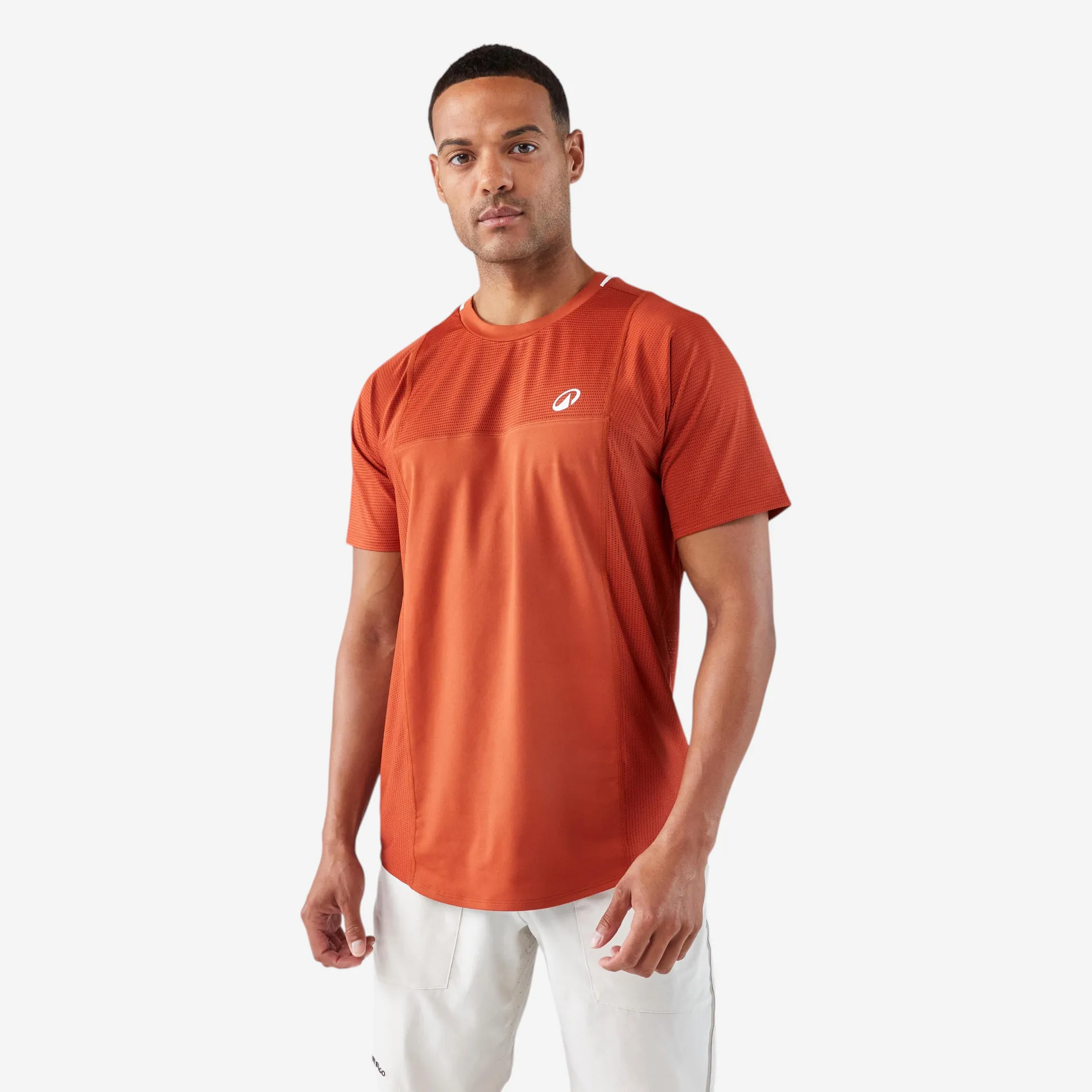 T-shirt de tennis Gaël Monfils homme – Kuikma Dry