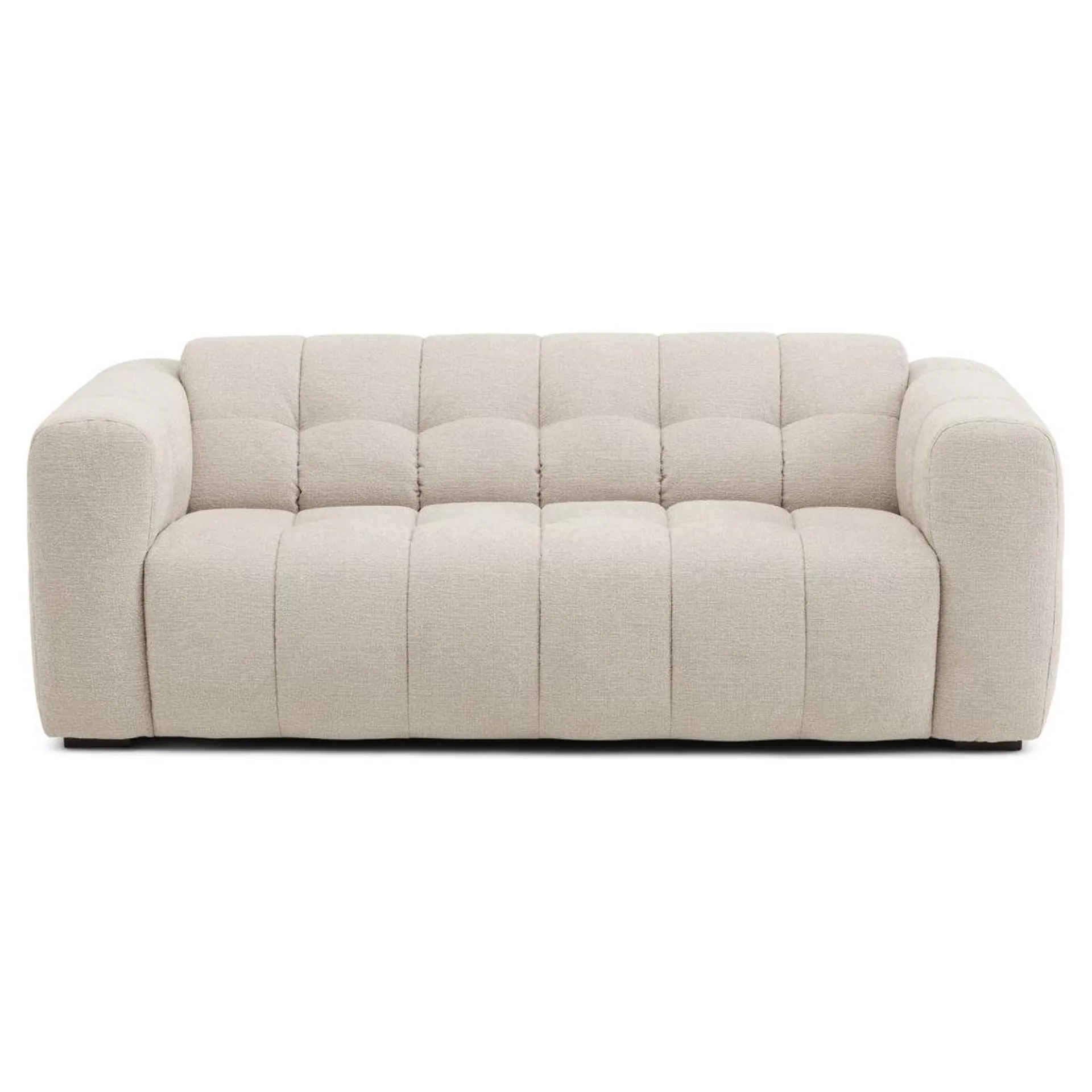 Sofa condo Alps en tissu
